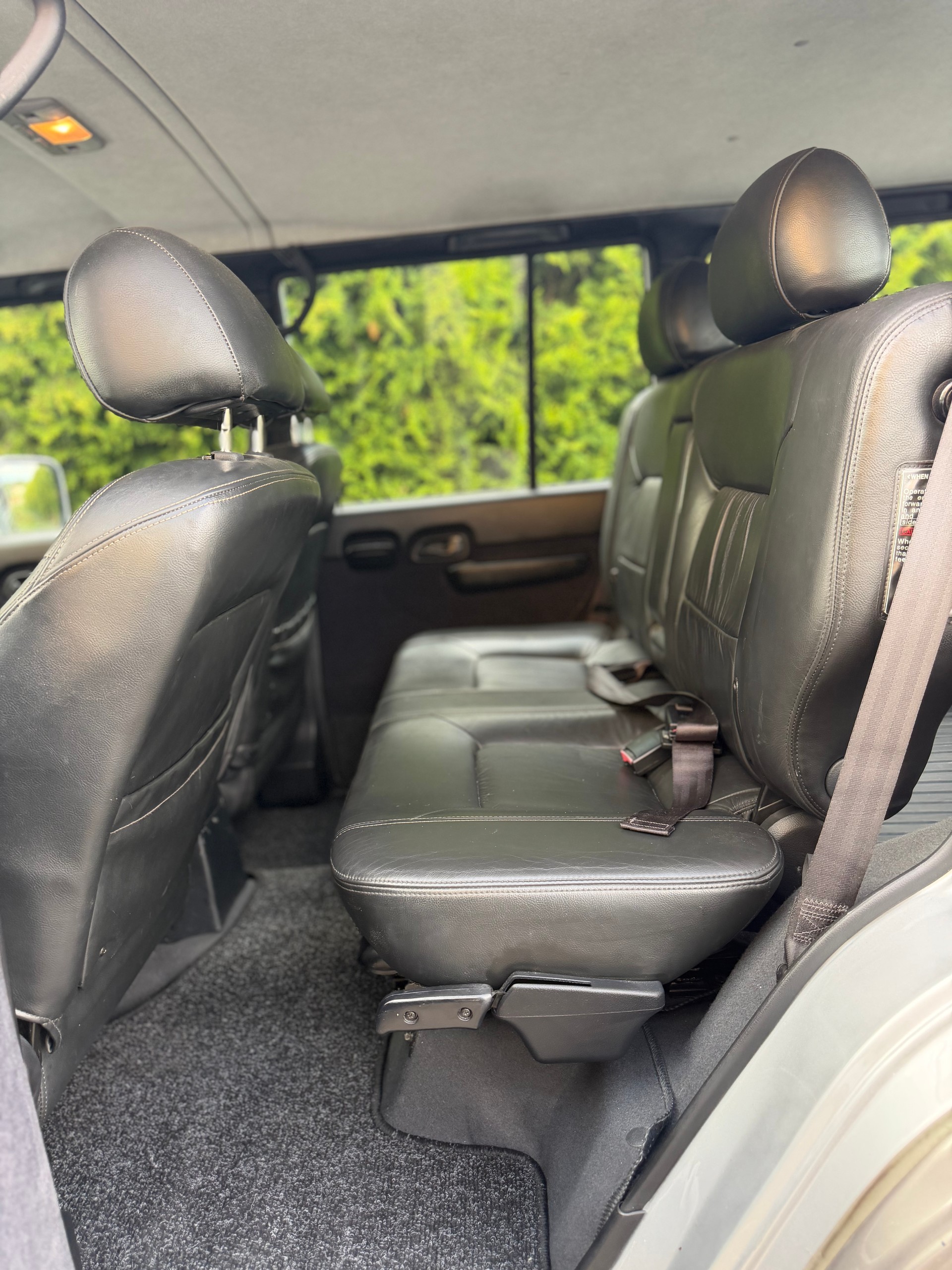 HYUNDAI Galloper 3.0 V6-image-6