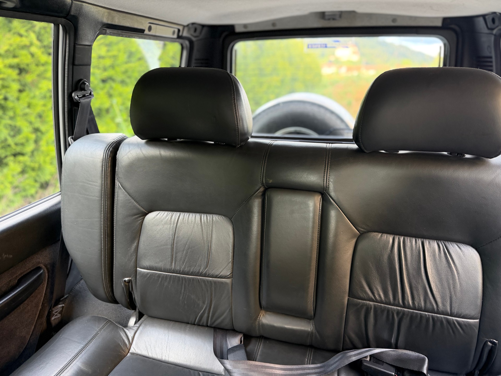 HYUNDAI Galloper 3.0 V6-image-15