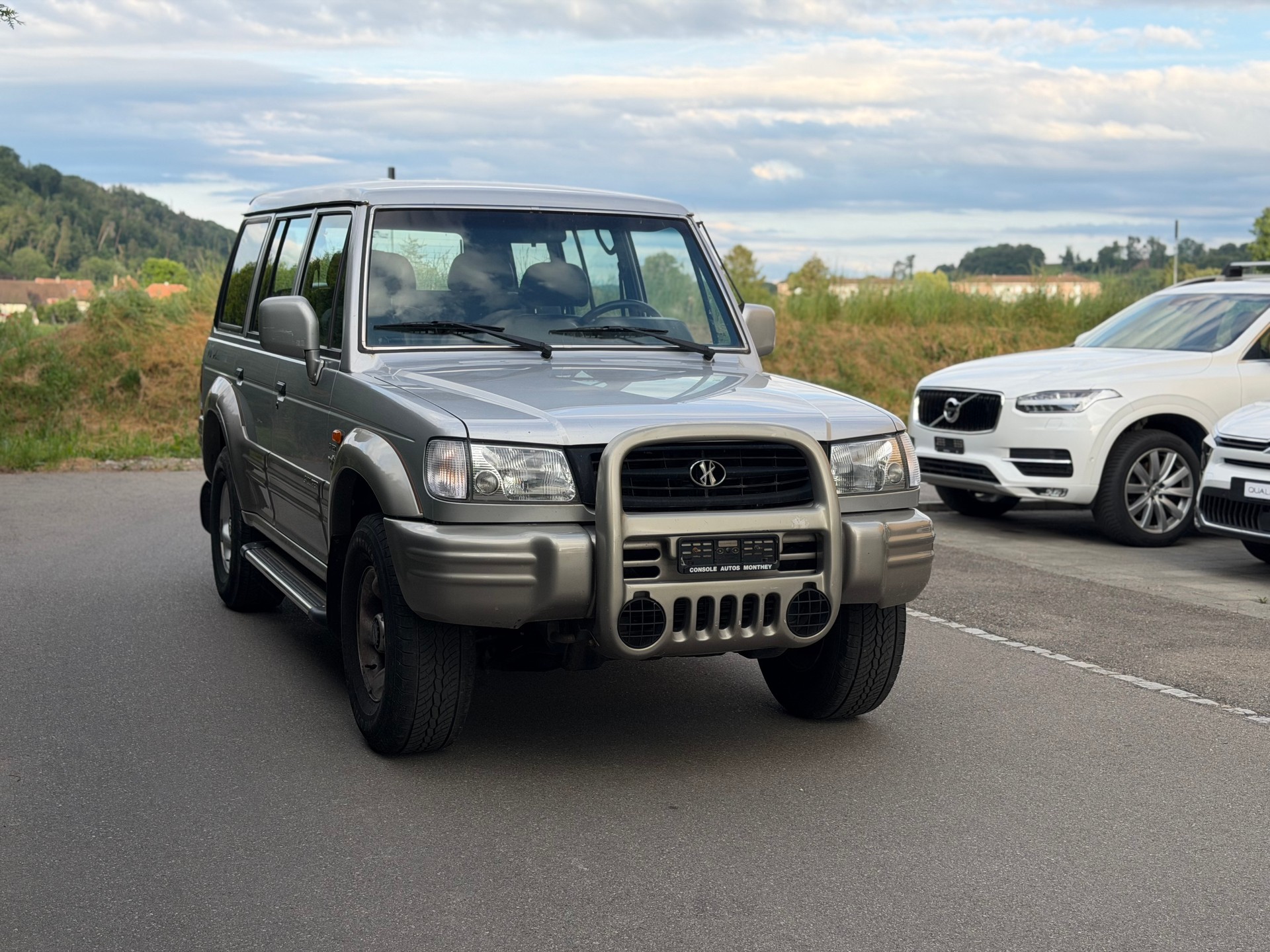 HYUNDAI Galloper 3.0 V6-showroom-element-2