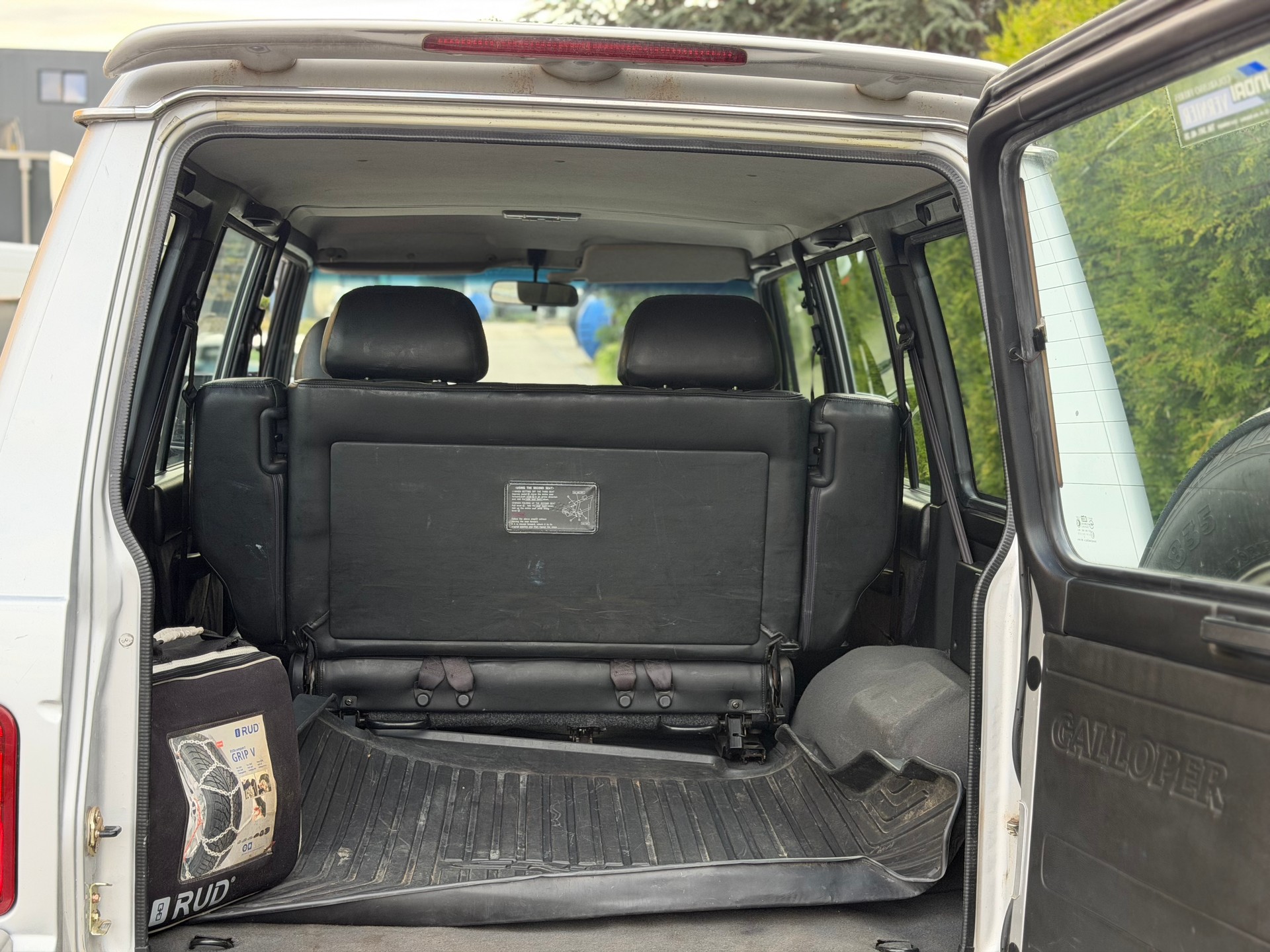 HYUNDAI Galloper 3.0 V6-image-5