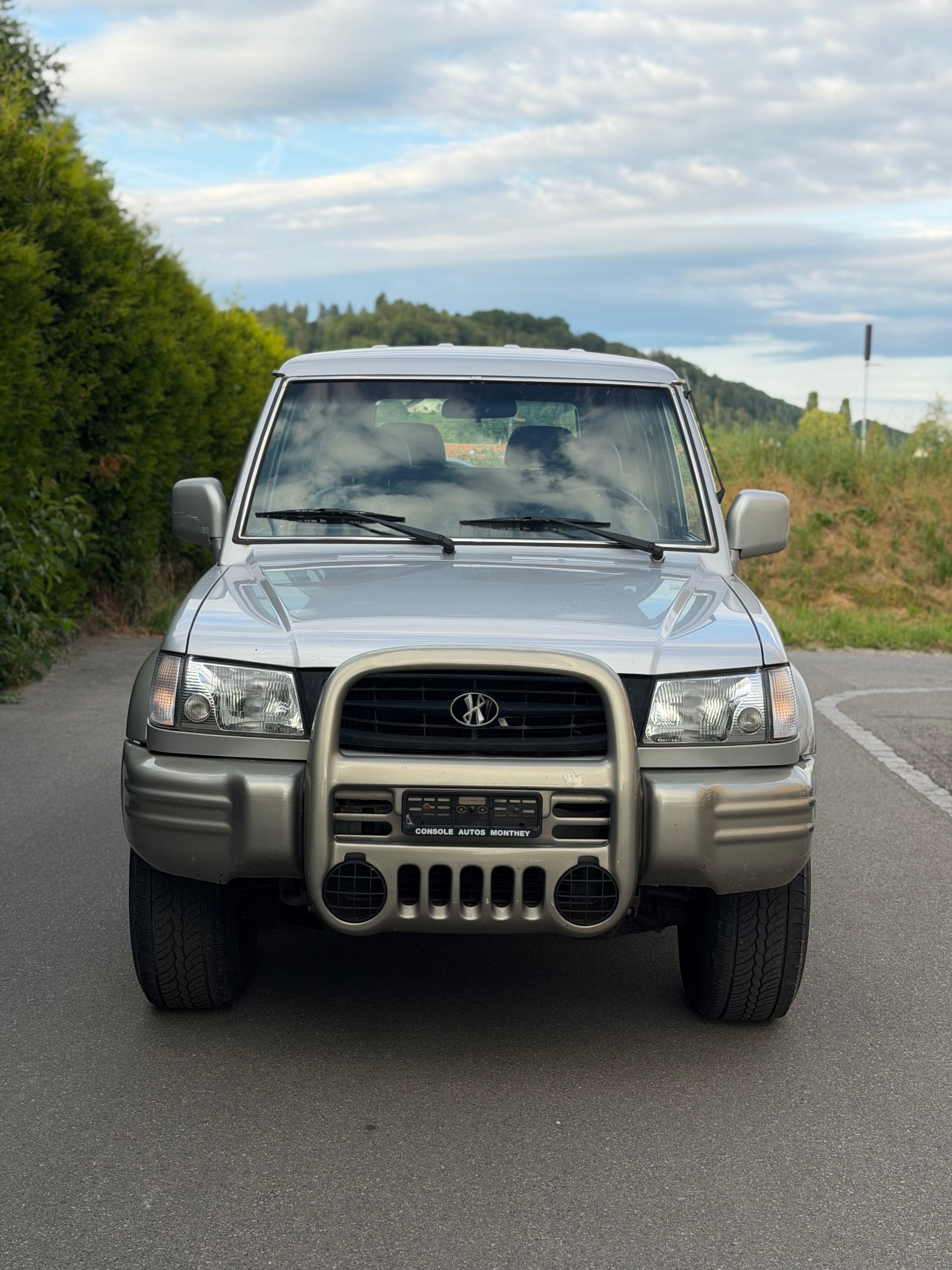 HYUNDAI Galloper 3.0 V6-showroom-element-1