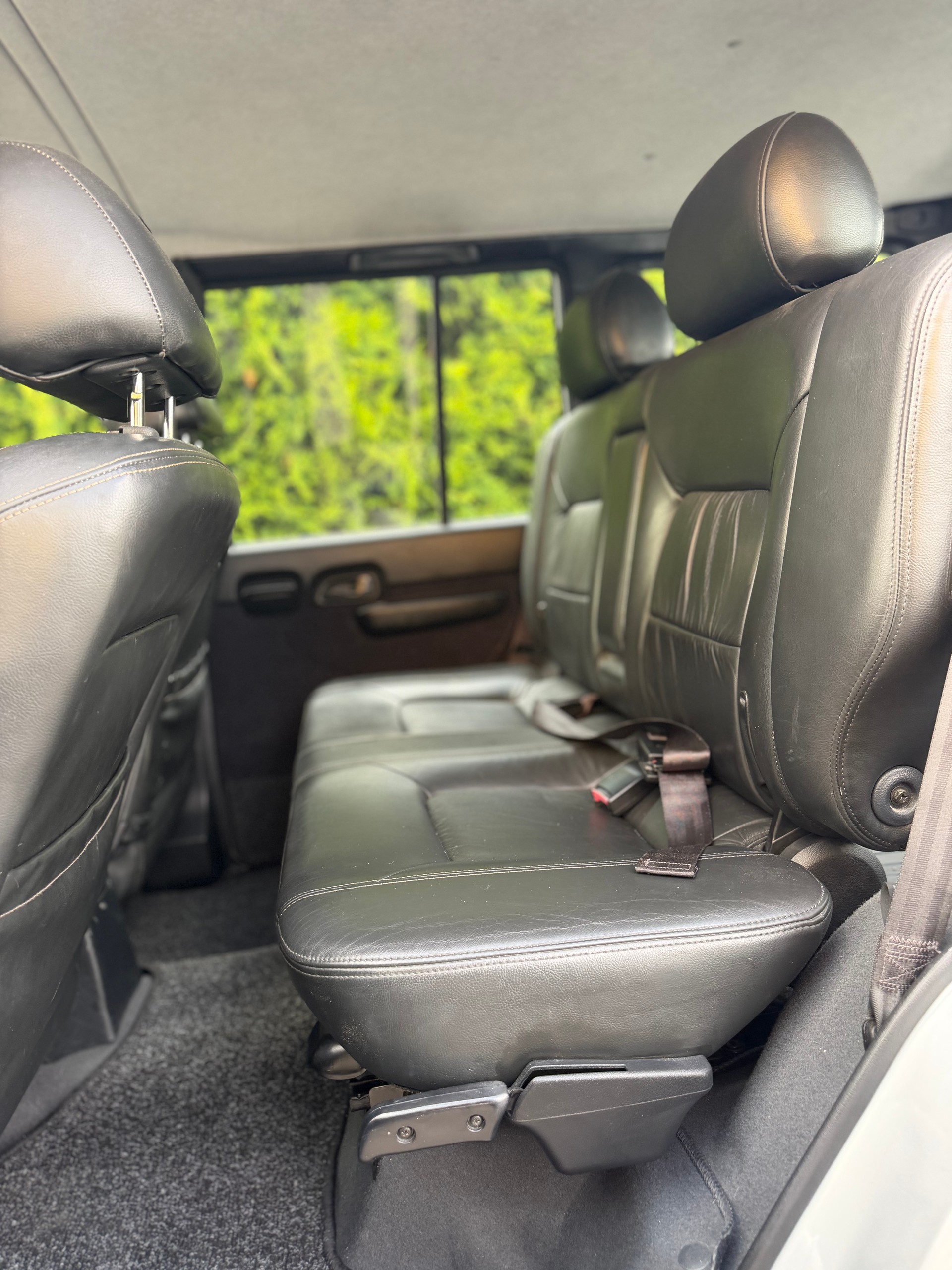 HYUNDAI Galloper 3.0 V6-image-7