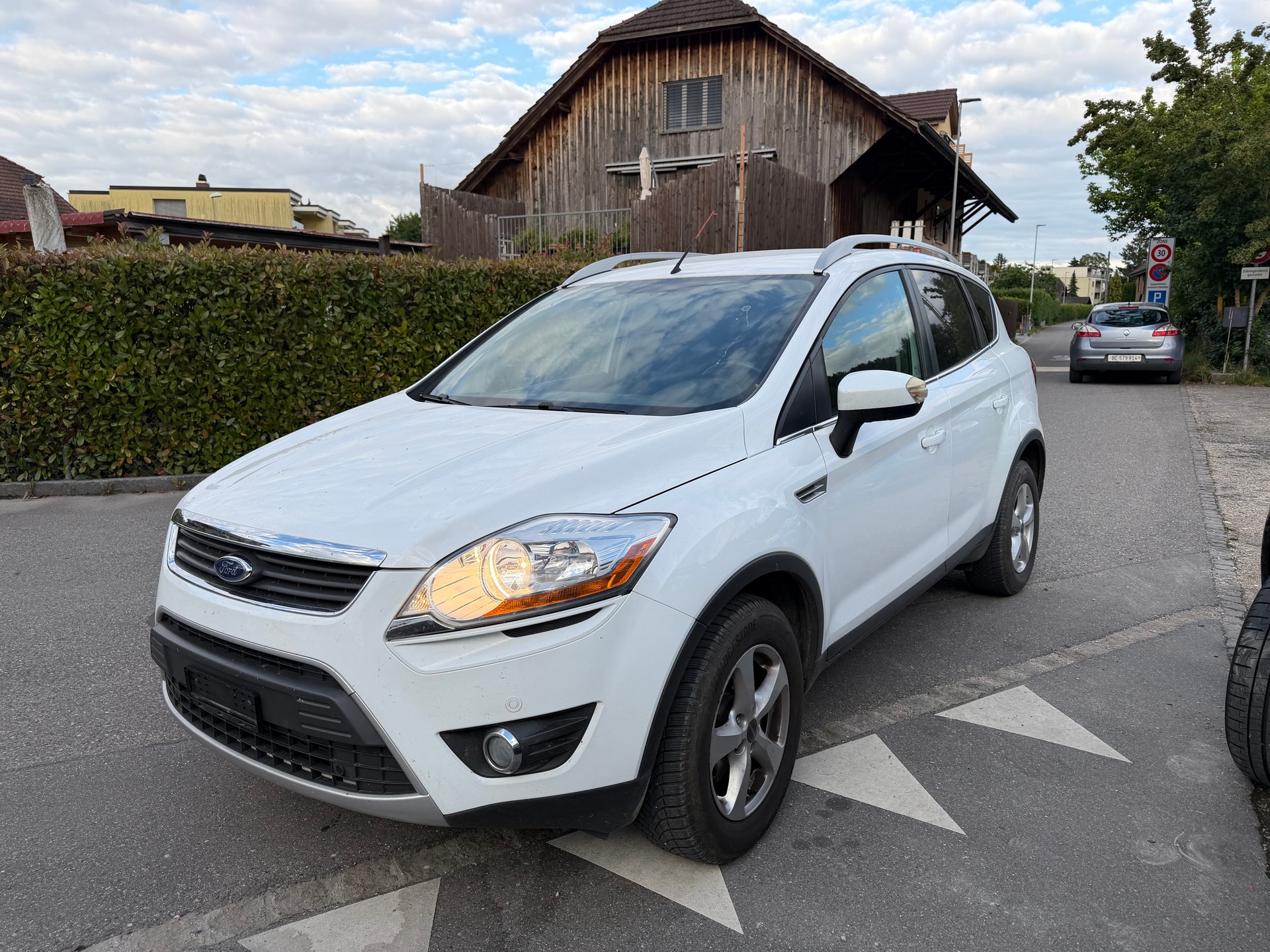 FORD Kuga 2.0 TDCi Carving 4WD-ab Mfk