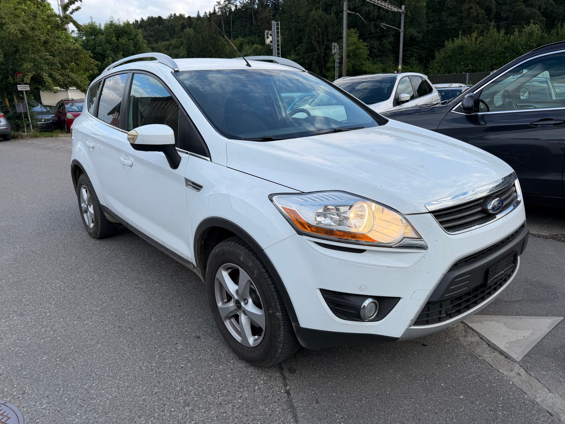 FORD Kuga 2.0 TDCi Carving 4WD-ab Mfk-showroom-element-1
