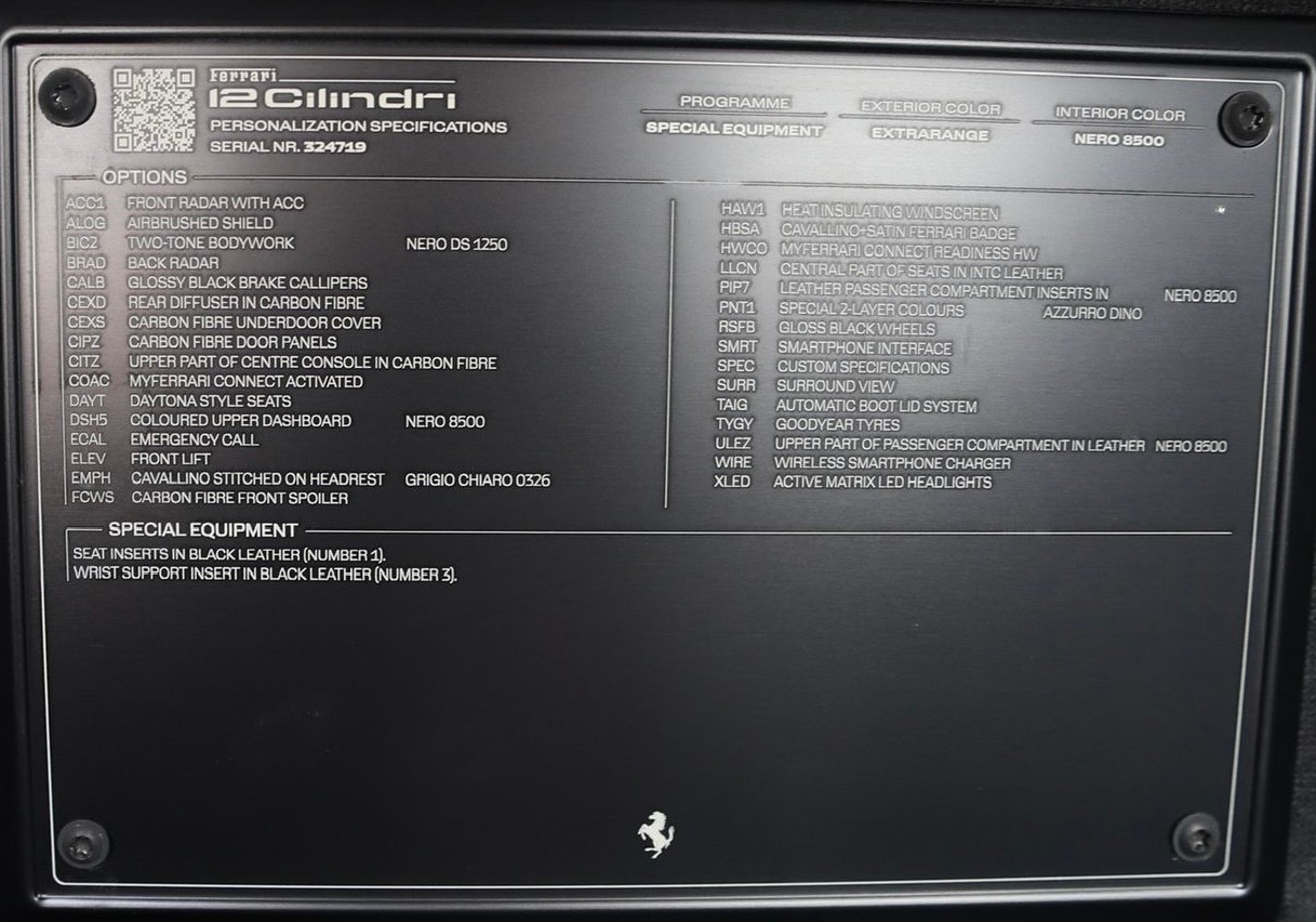 FERRARI 12 Cilindri-image-14