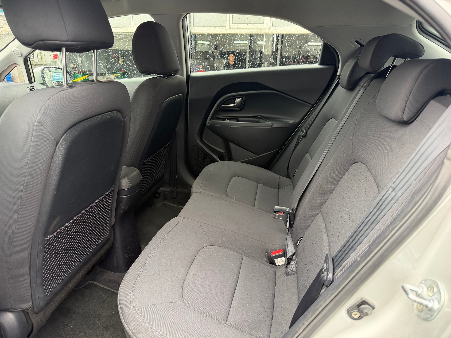 KIA Rio 1.4 CVVT Trend Automatic-image-7