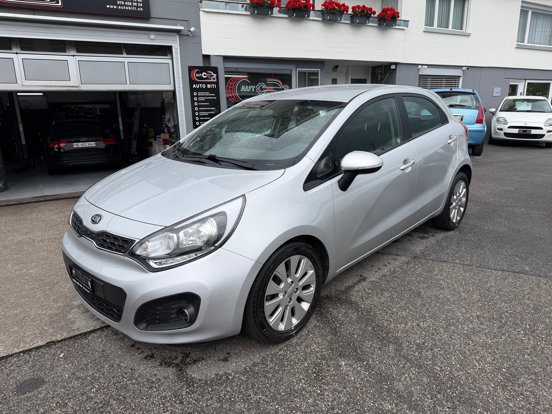 KIA Rio 1.4 CVVT Trend Automatic