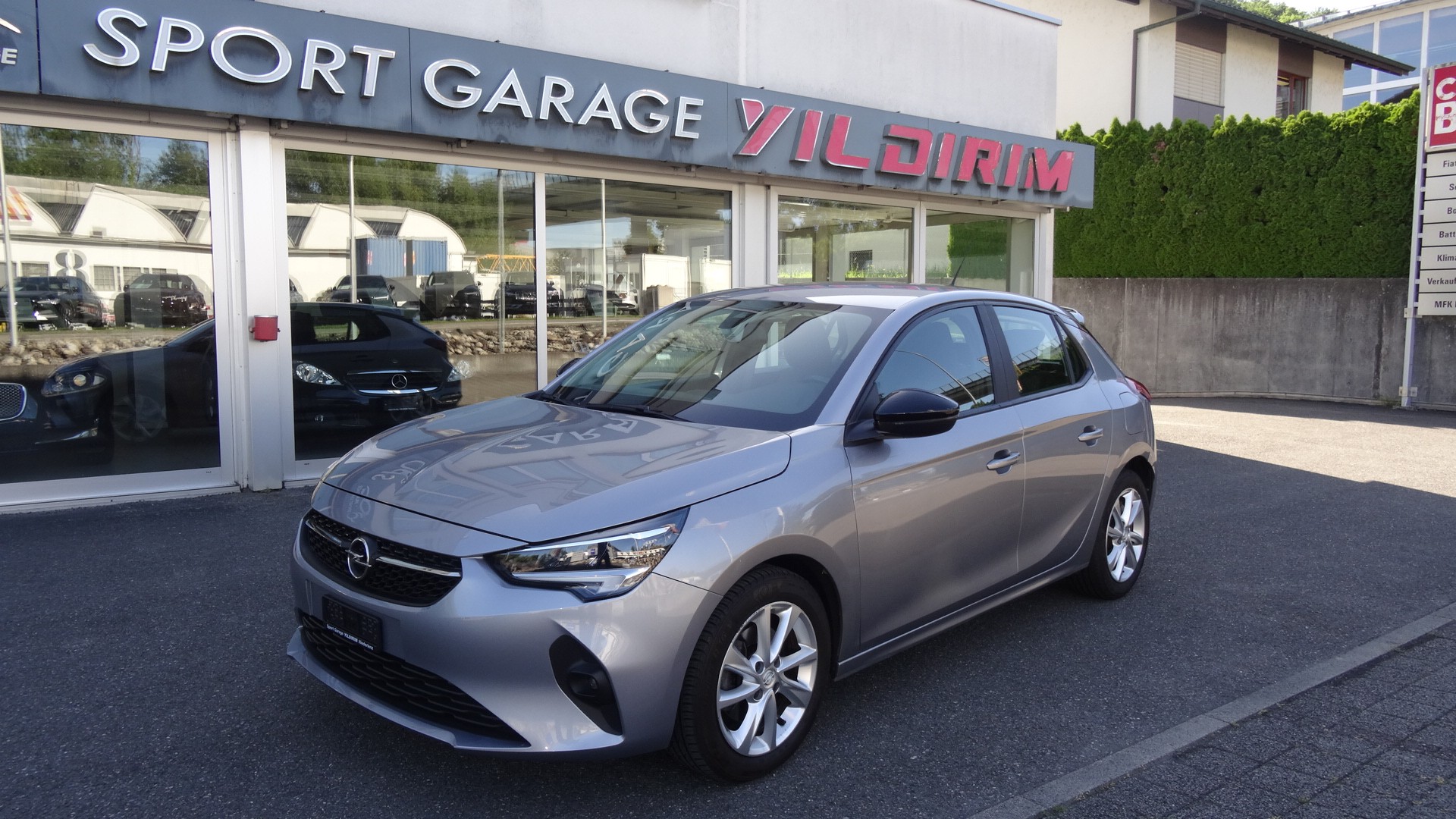 OPEL Corsa 1.2 TP GS-Line