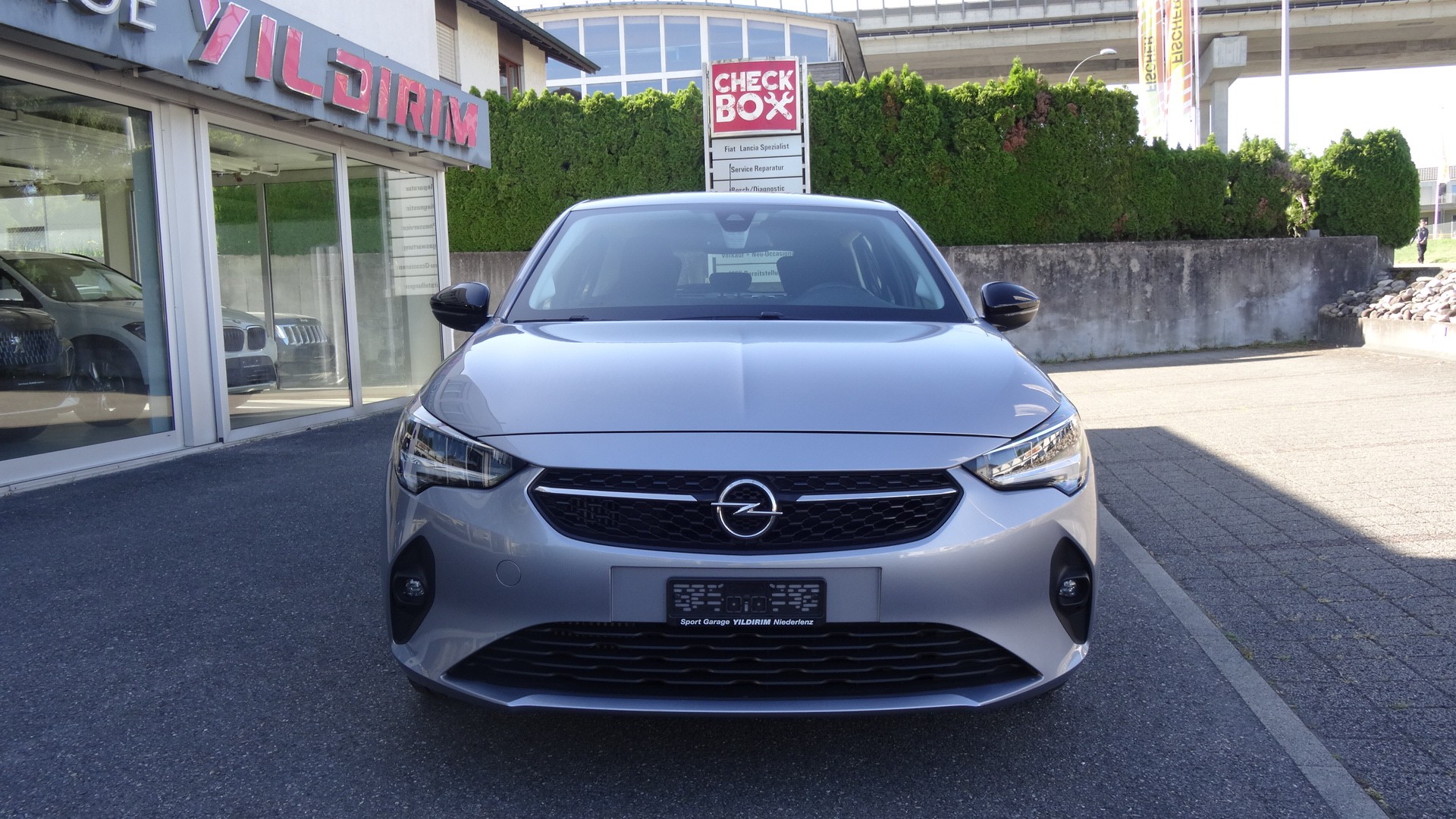 OPEL Corsa 1.2 TP GS-Line-showroom-element-1