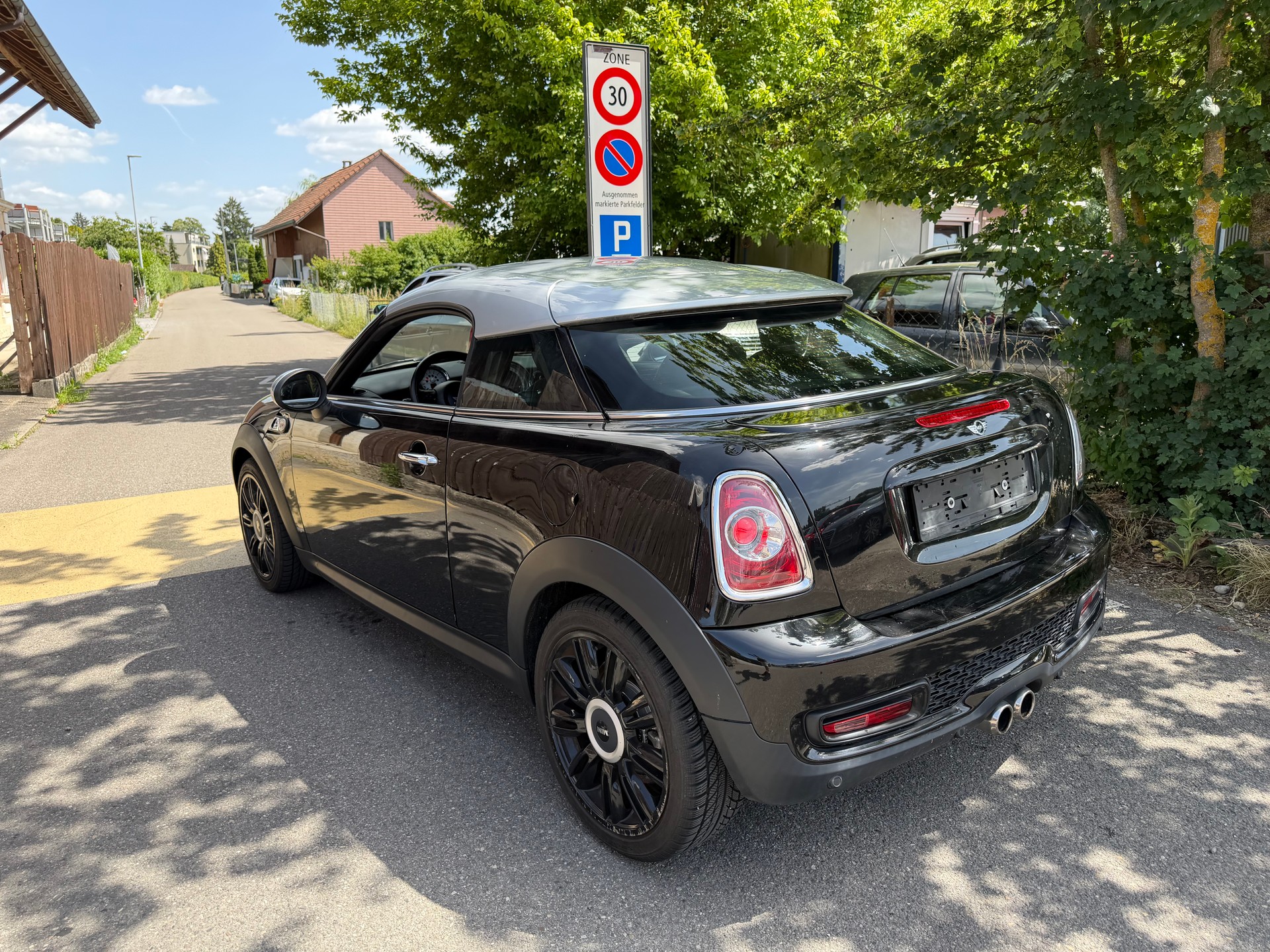MINI Mini Coupe S - ab Mfk-showroom-element-3