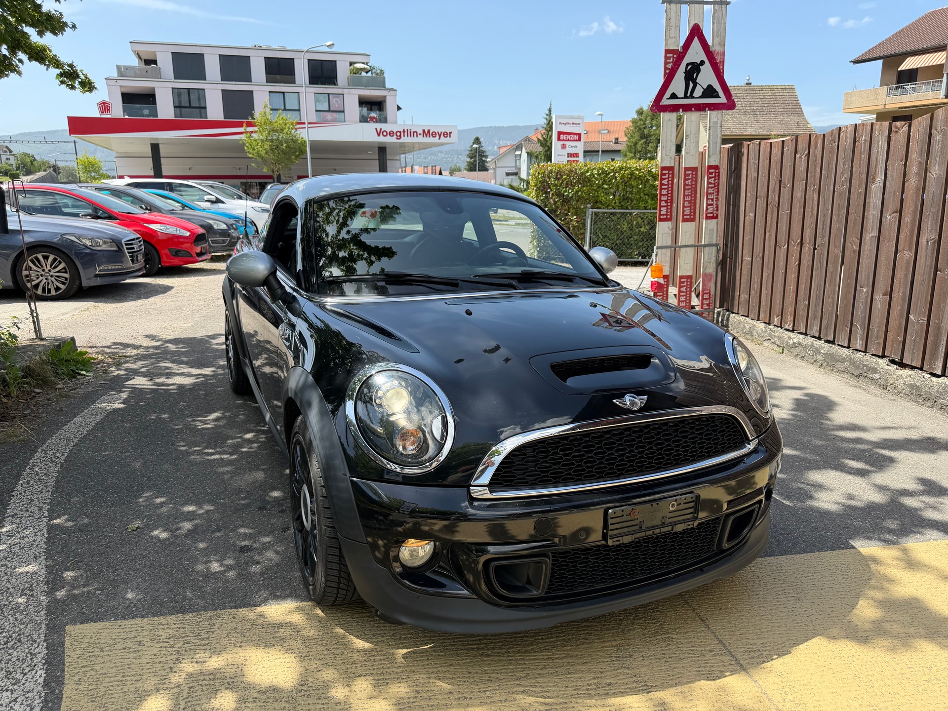MINI Mini Coupe S - ab Mfk-showroom-element-1