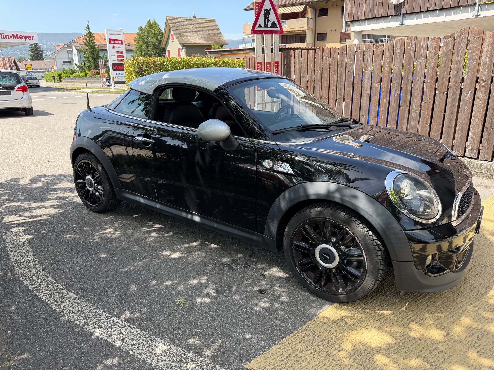 MINI Mini Coupe S - ab Mfk-showroom-element-2