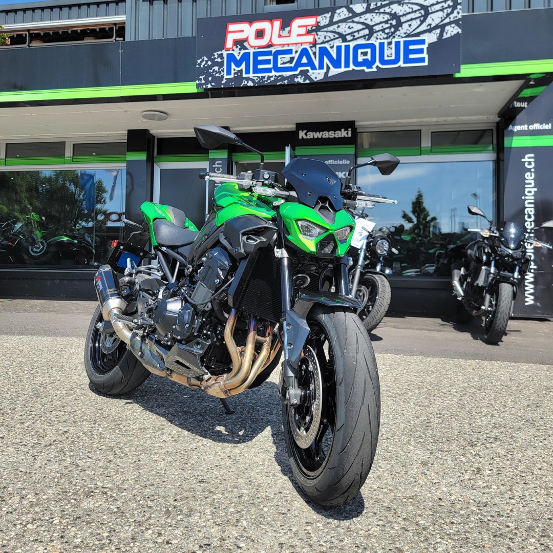 KAWASAKI Z 900 Performance (35kW)-image-0