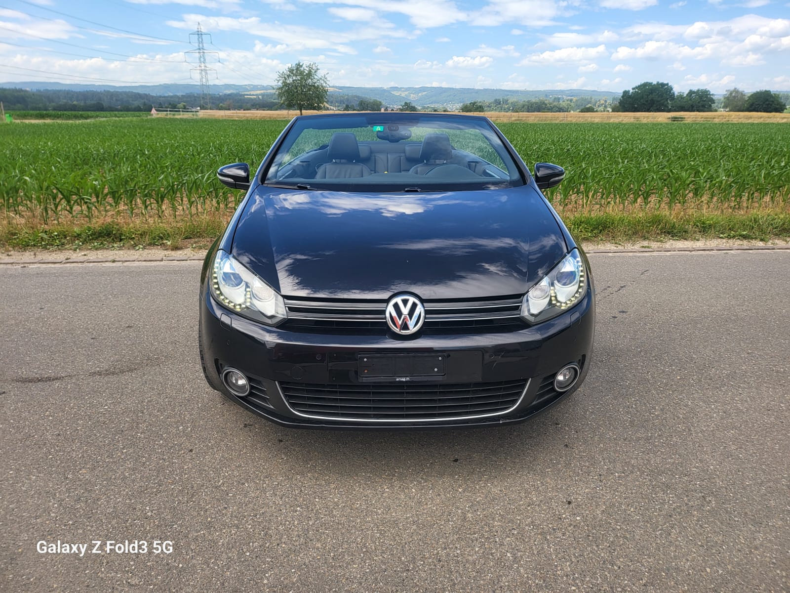 VW GOLF