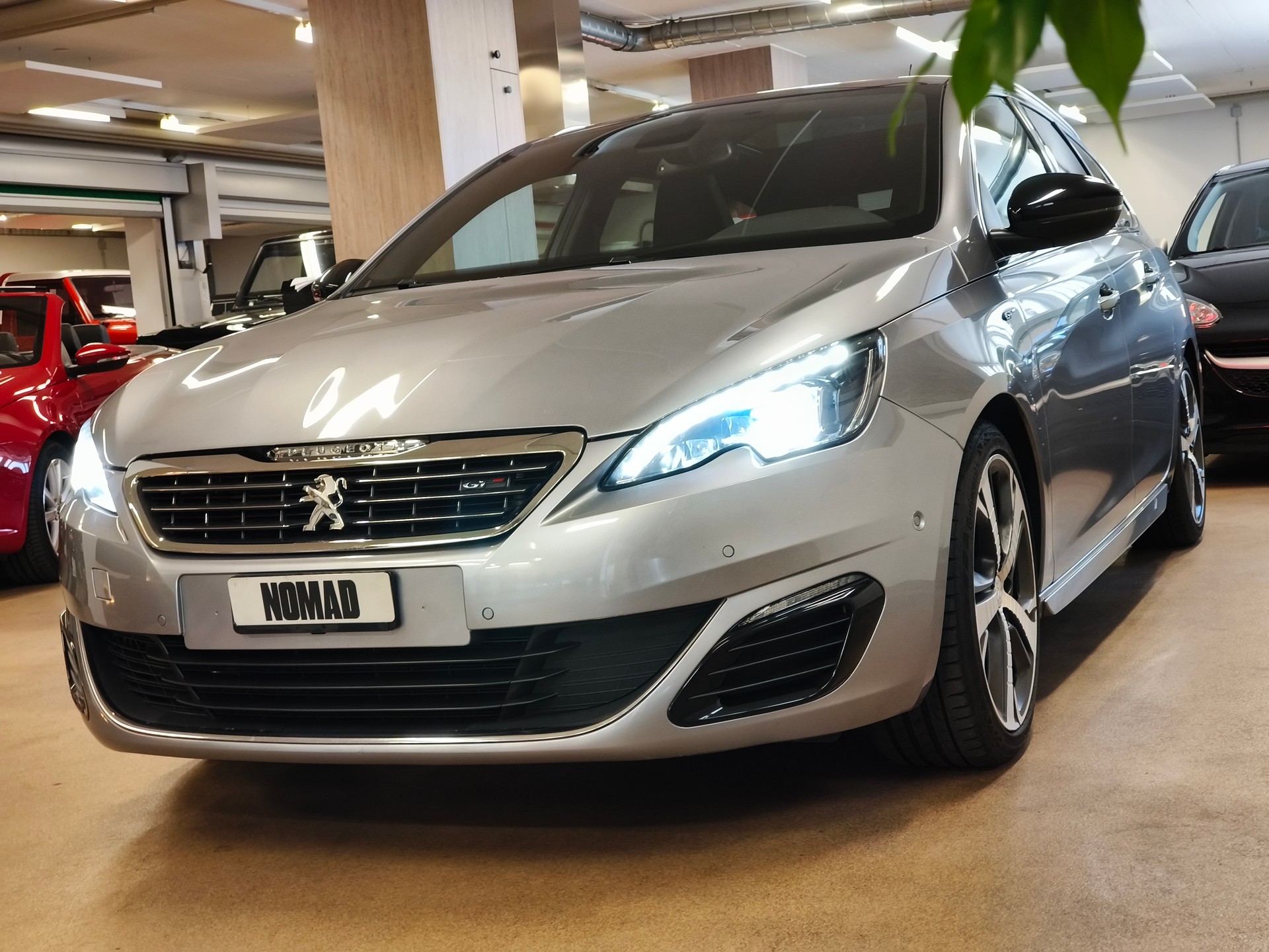 PEUGEOT 308 SW 2.0 BlueHDI GT Automatic