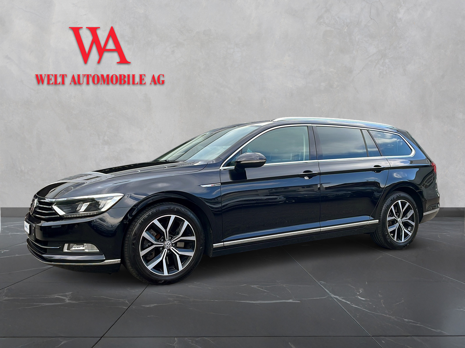 VW Passat Variant 2.0 TDI BMT High. DSG 4Motion