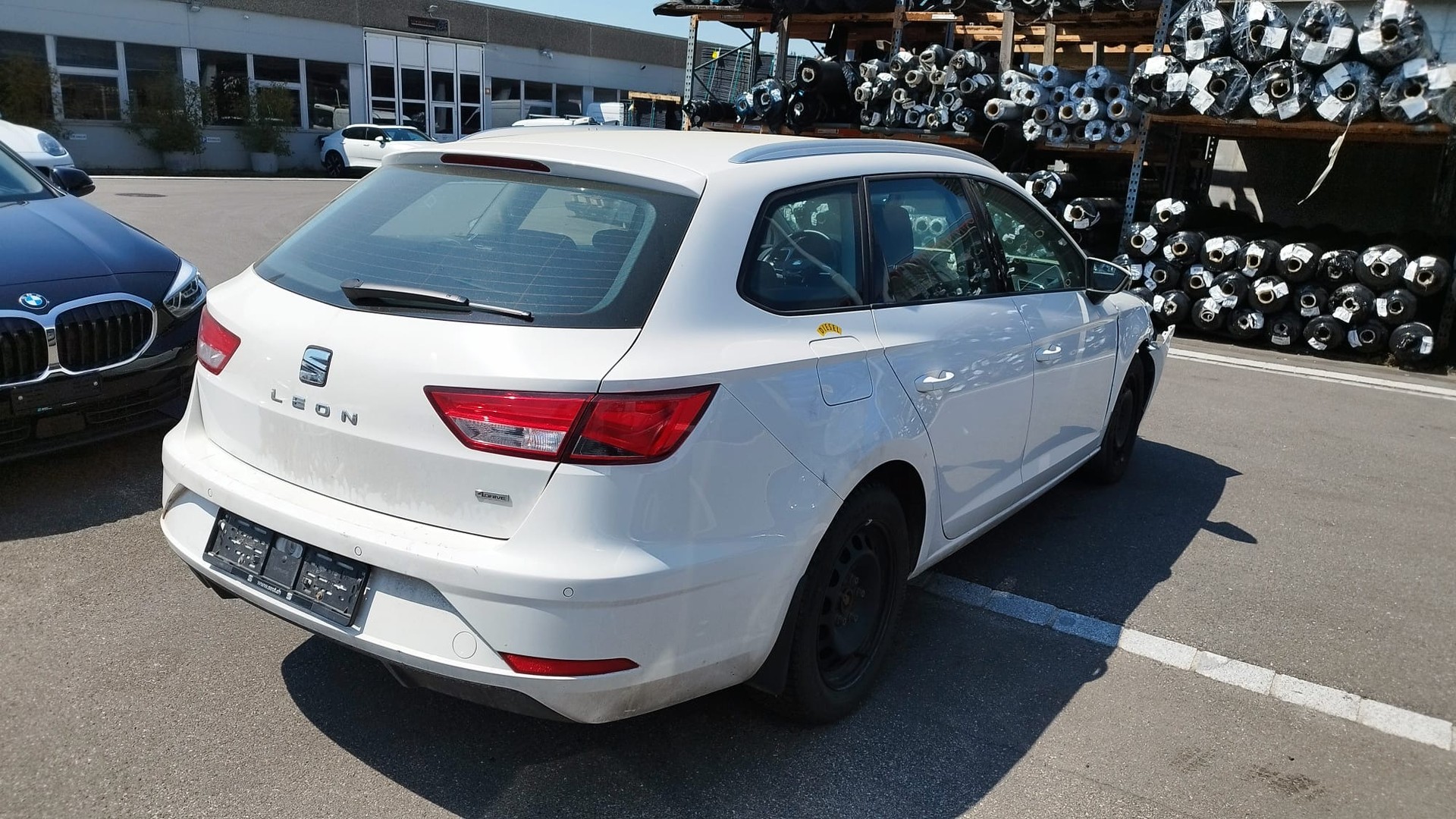 SEAT Leon ST 1.6 TDI CR Style 4Drive-image-4