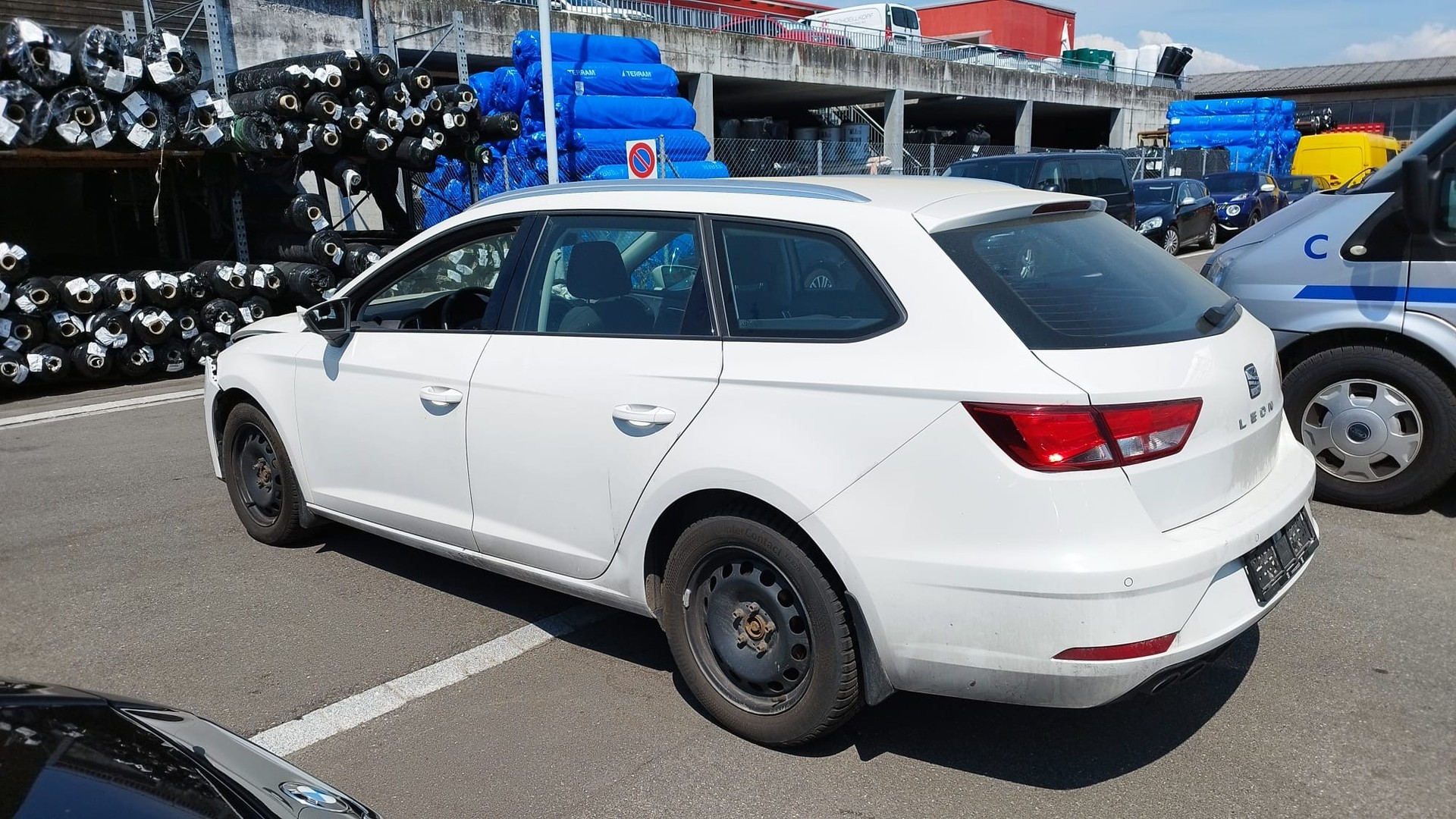 SEAT Leon ST 1.6 TDI CR Style 4Drive-image-9