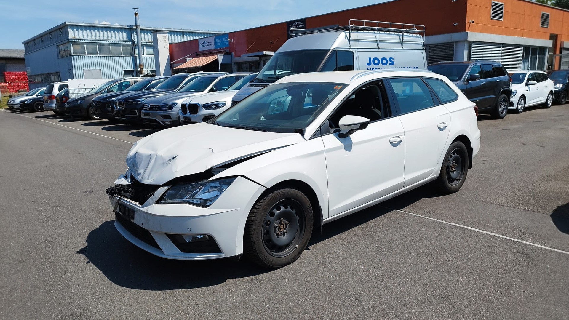 SEAT Leon ST 1.6 TDI CR Style 4Drive