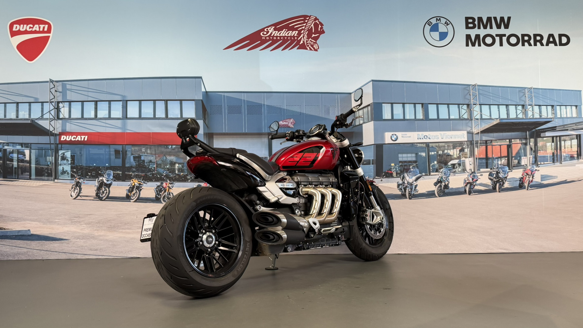 TRIUMPH Rocket 3 R 221-image-4
