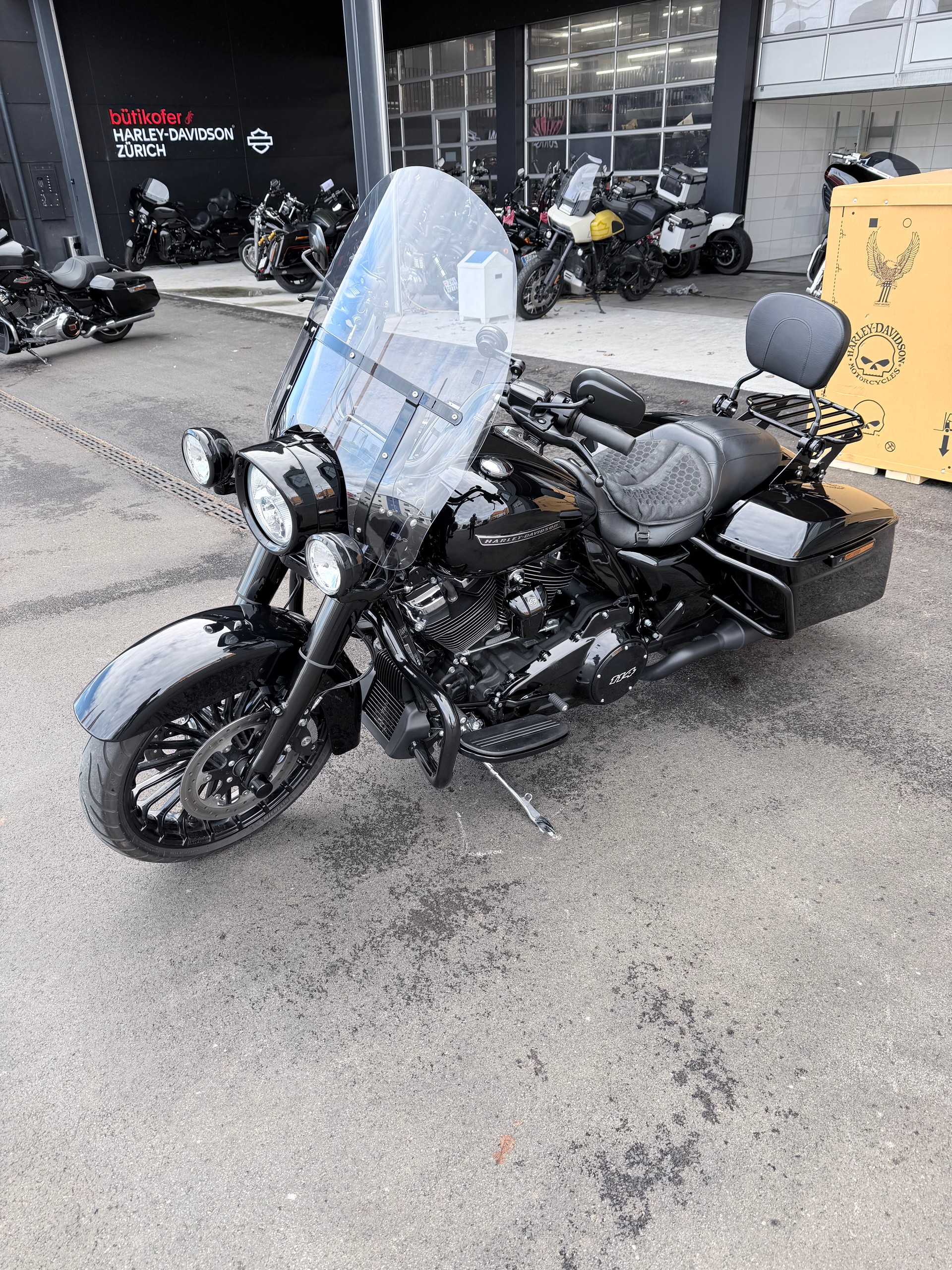 HARLEY-DAVIDSON FLHRXS Road King Special 114 ABS-image-2