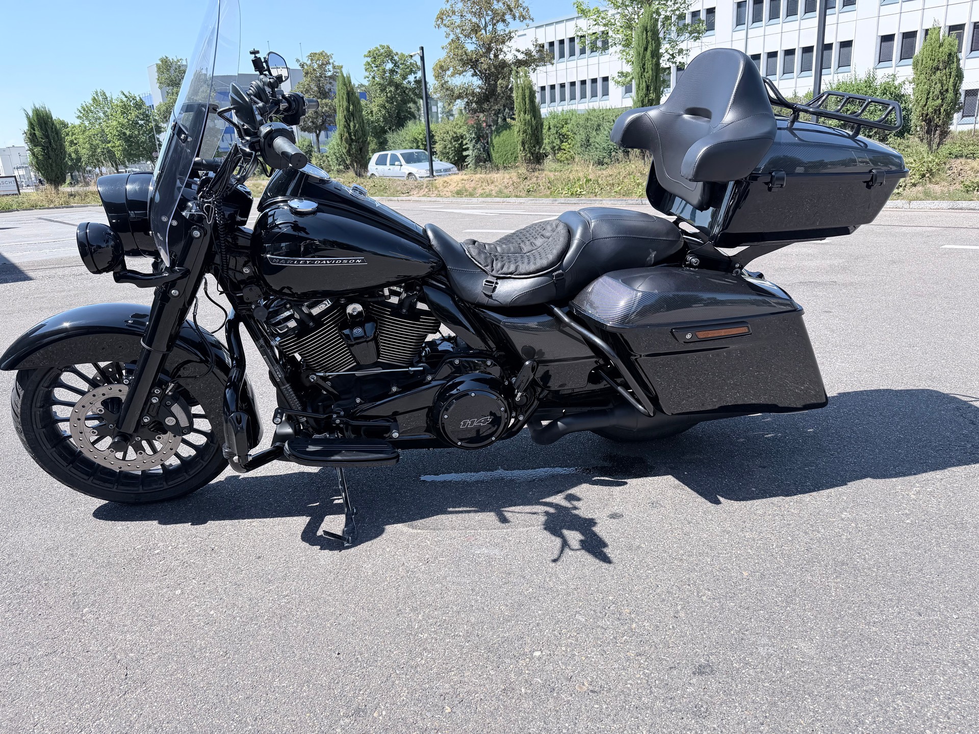 HARLEY-DAVIDSON FLHRXS Road King Special 114 ABS-image-7
