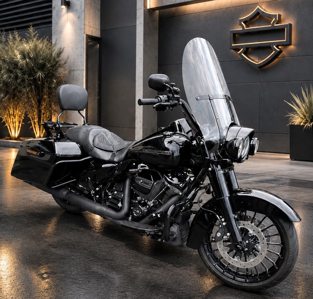 HARLEY-DAVIDSON FLHRXS Road King Special 114 ABS-image-2