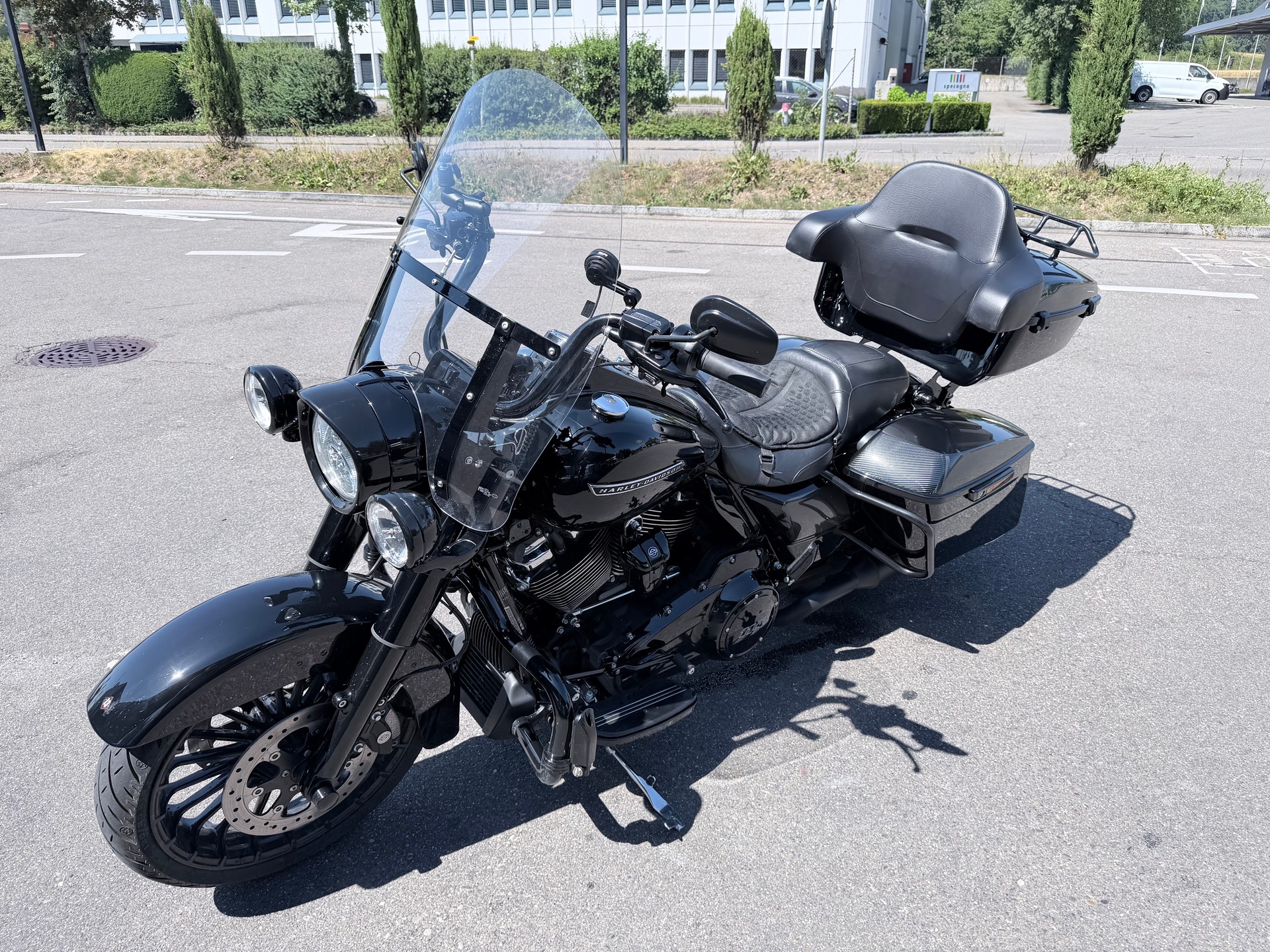 HARLEY-DAVIDSON FLHRXS Road King Special 114 ABS-image-6