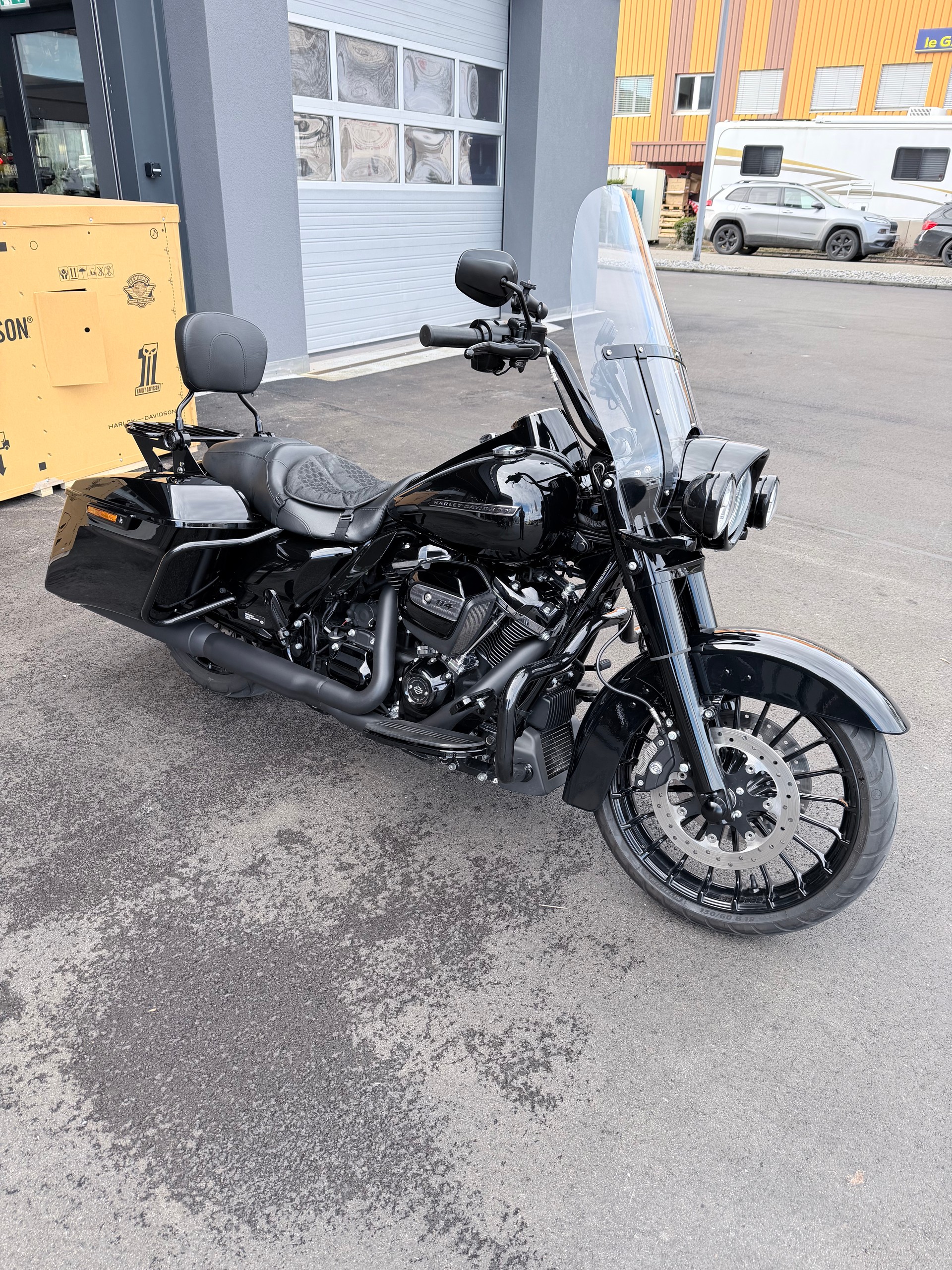 HARLEY-DAVIDSON FLHRXS Road King Special 114 ABS-image-3