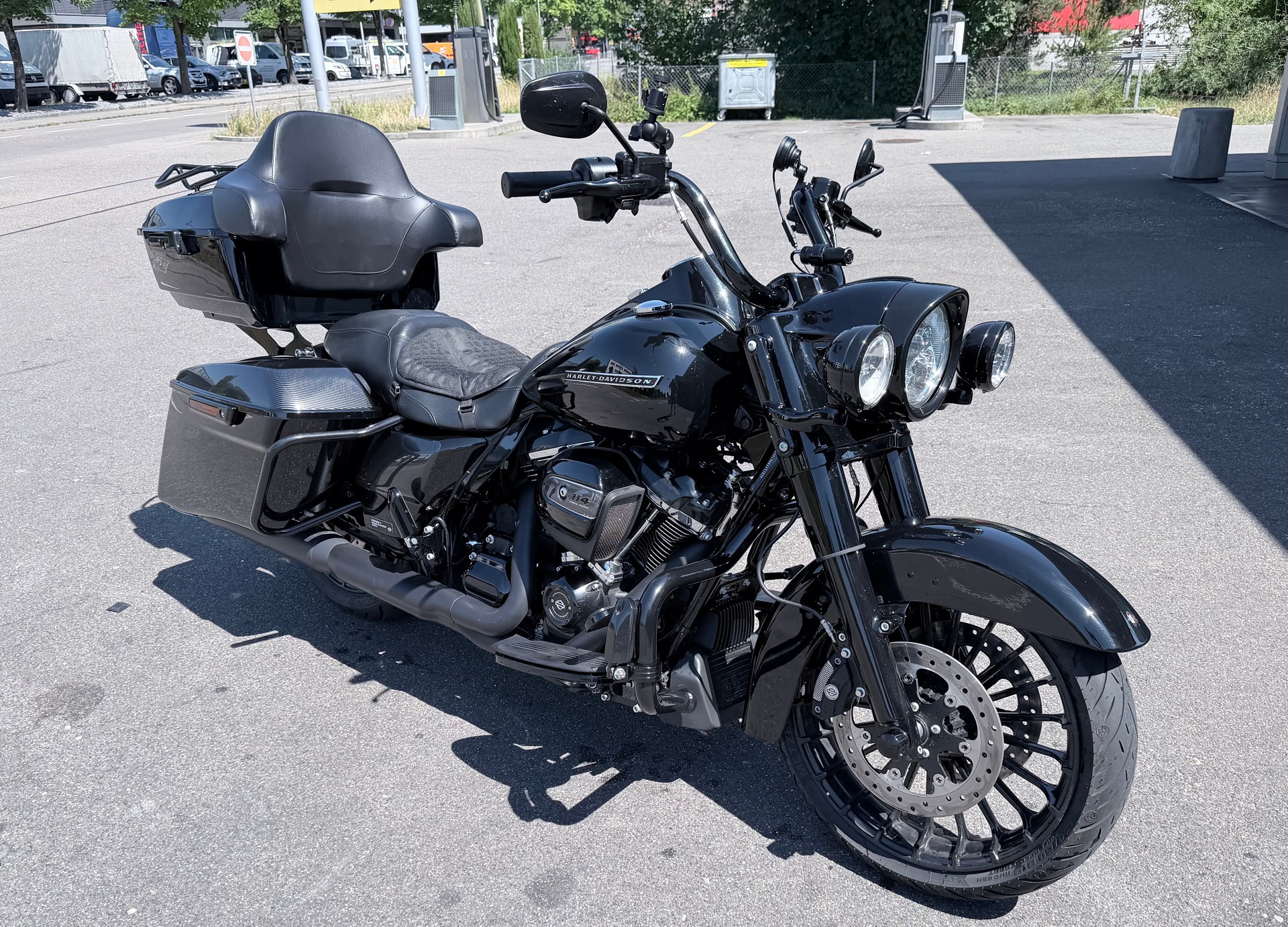 HARLEY-DAVIDSON FLHRXS Road King Special 114 ABS-image-4