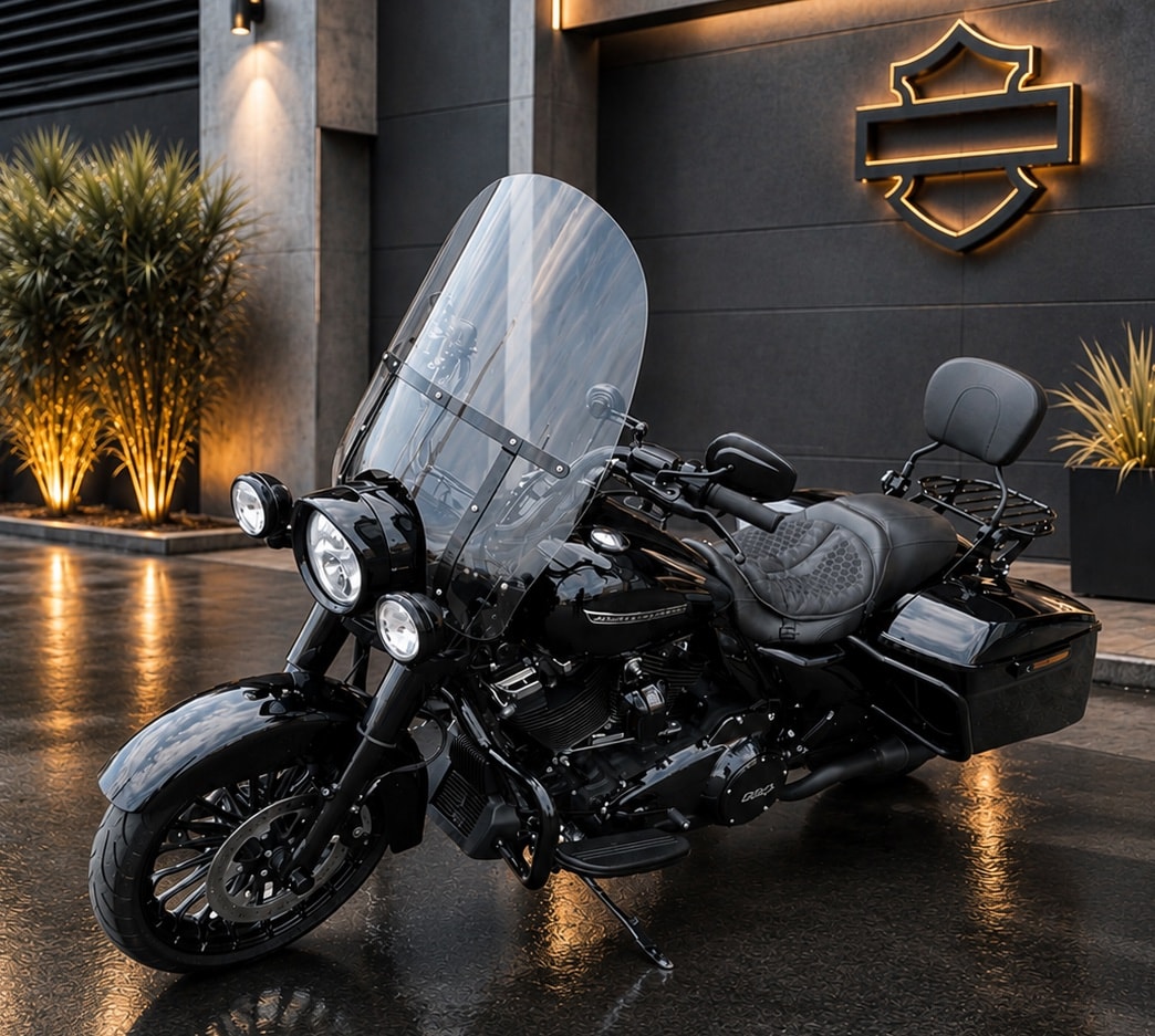 HARLEY-DAVIDSON FLHRXS Road King Special 114 ABS-image-3