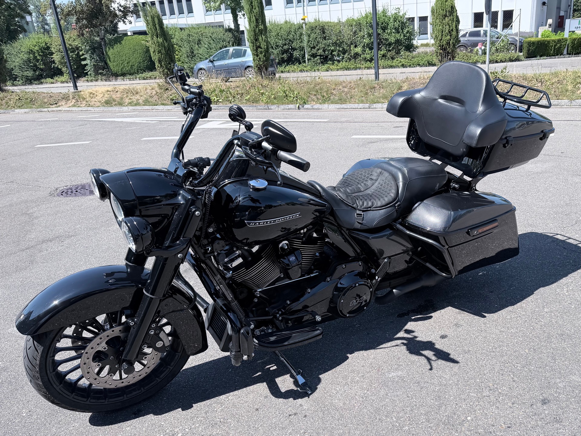 HARLEY-DAVIDSON FLHRXS Road King Special 114 ABS-image-5
