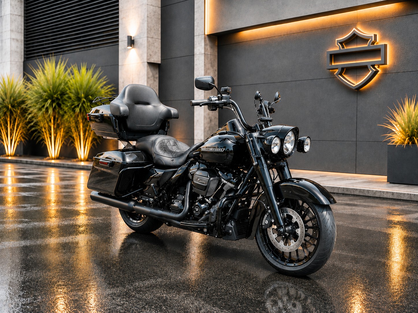 HARLEY-DAVIDSON FLHRXS Road King Special 114 ABS-image-1