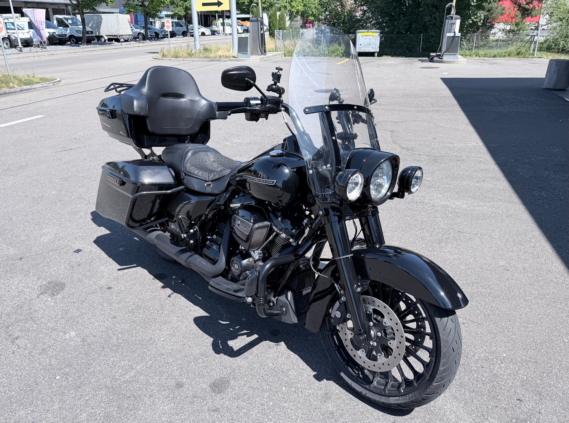 HARLEY-DAVIDSON FLHRXS Road King Special 114 ABS-image-0