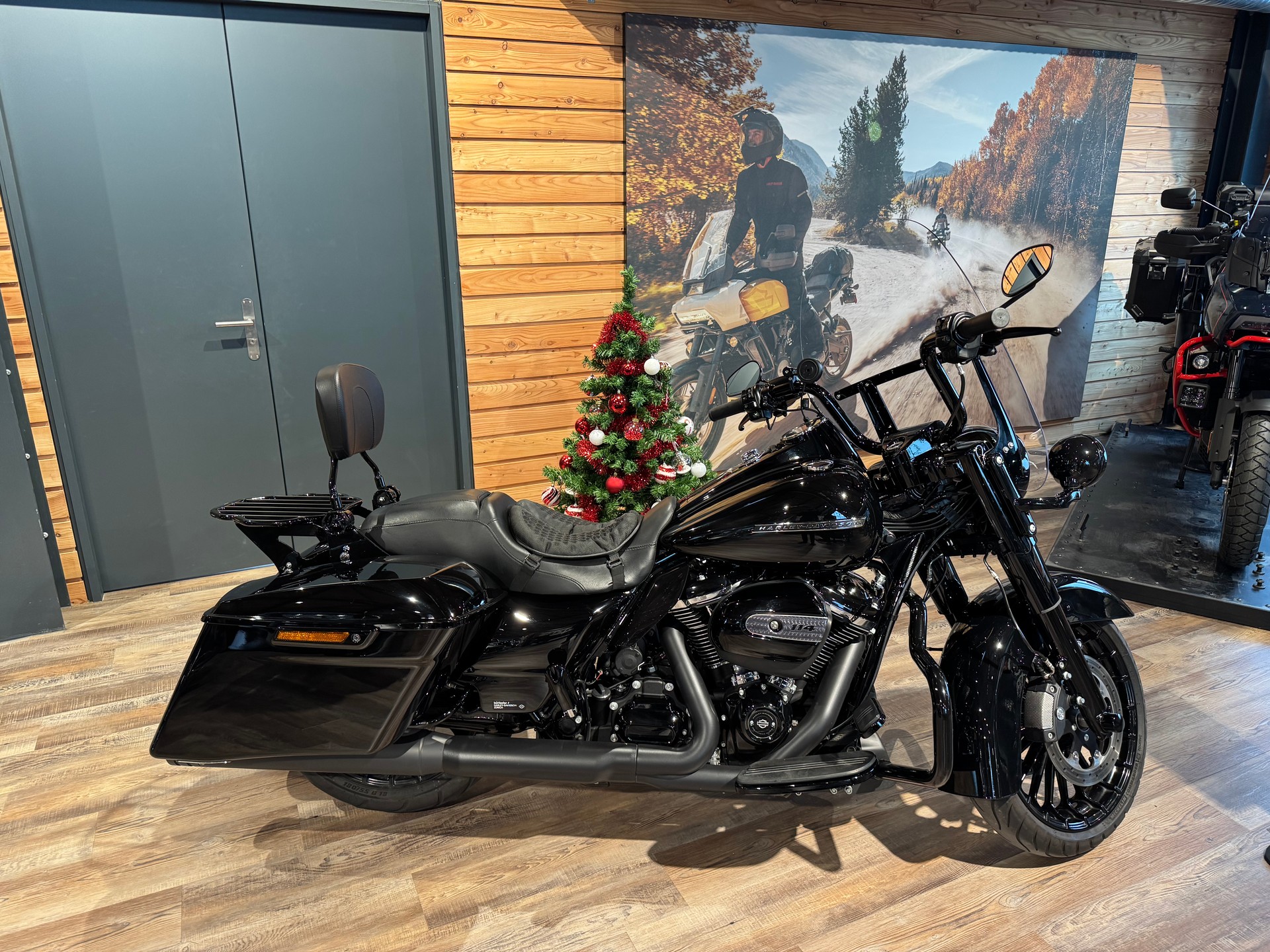 HARLEY-DAVIDSON FLHRXS Road King Special 114 ABS-image-1