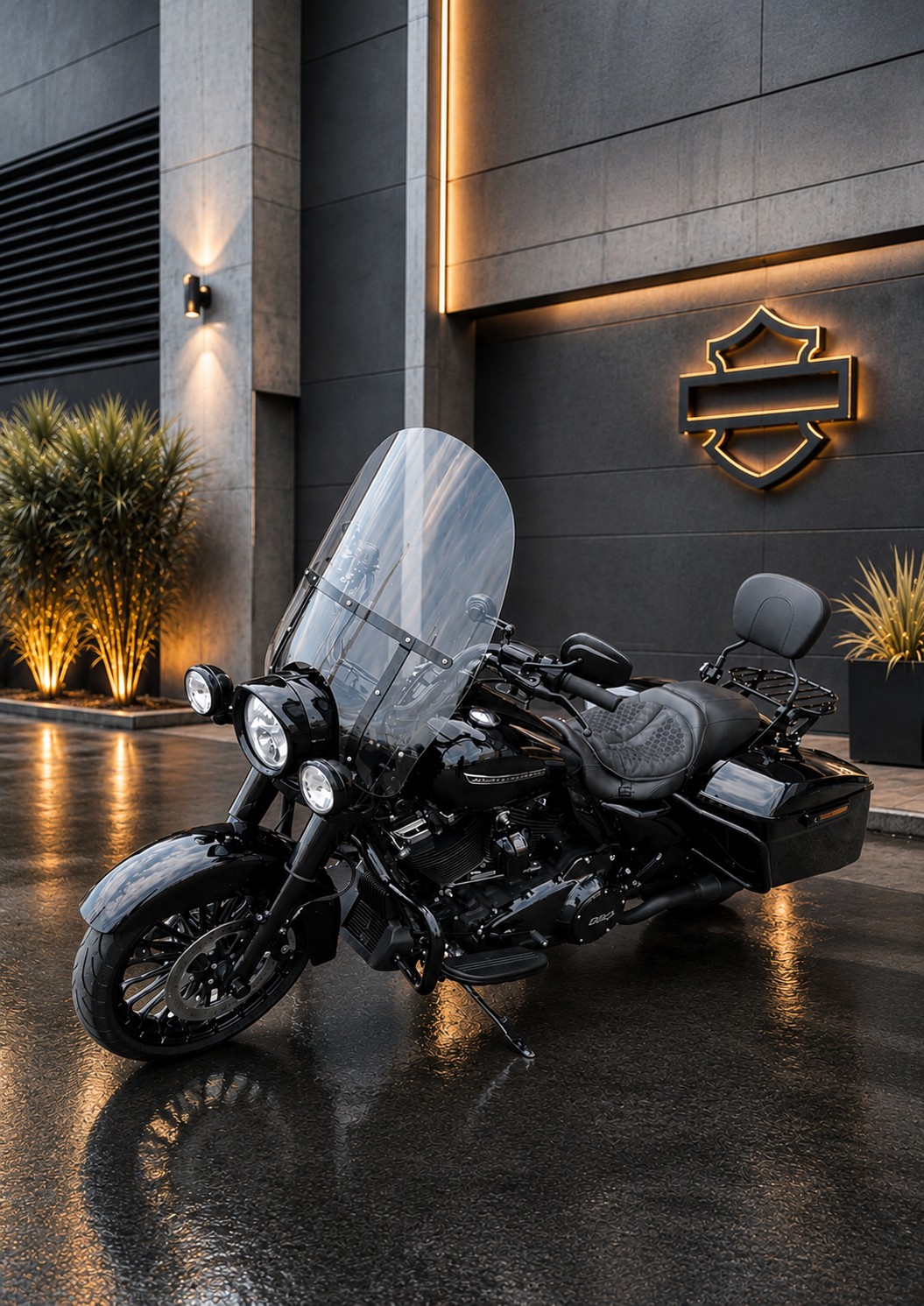 HARLEY-DAVIDSON FLHRXS Road King Special 114 ABS-image-1