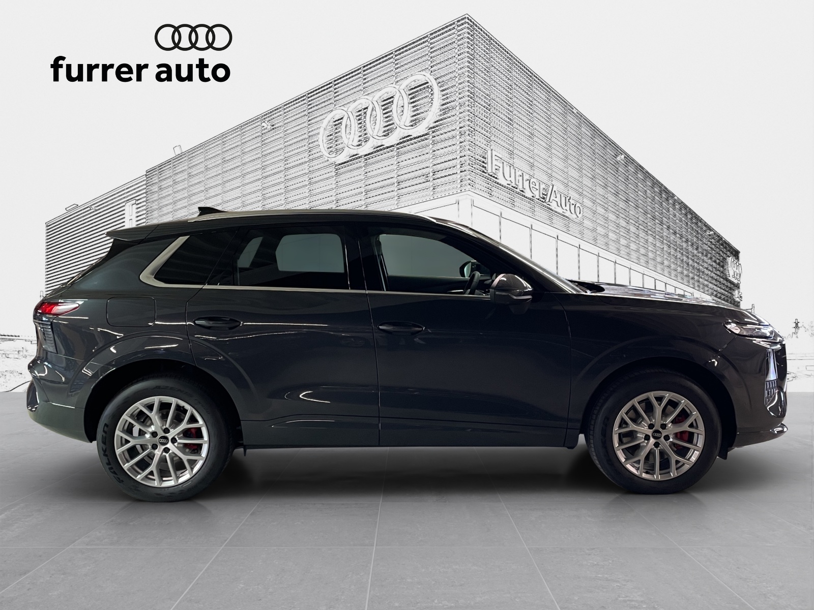 AUDI Q3 SUV TFSI quattro 150 kW S tronic-image-5