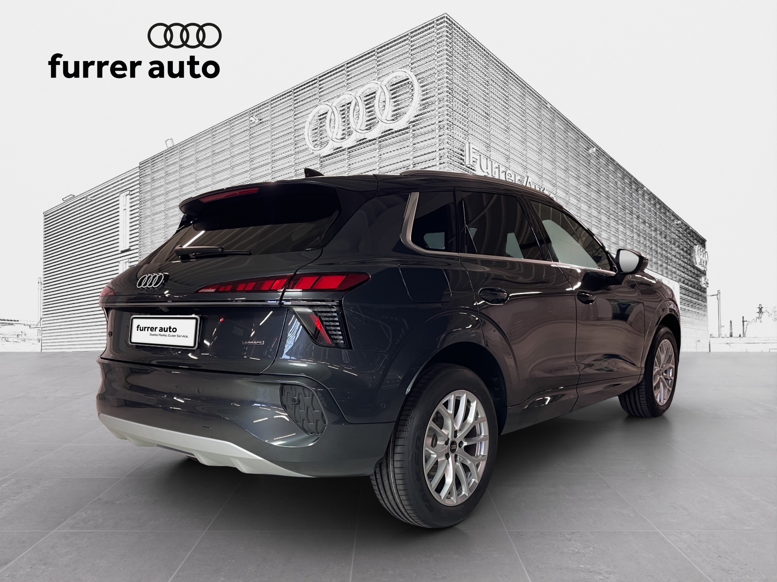 AUDI Q3 SUV TFSI quattro 150 kW S tronic-image-4