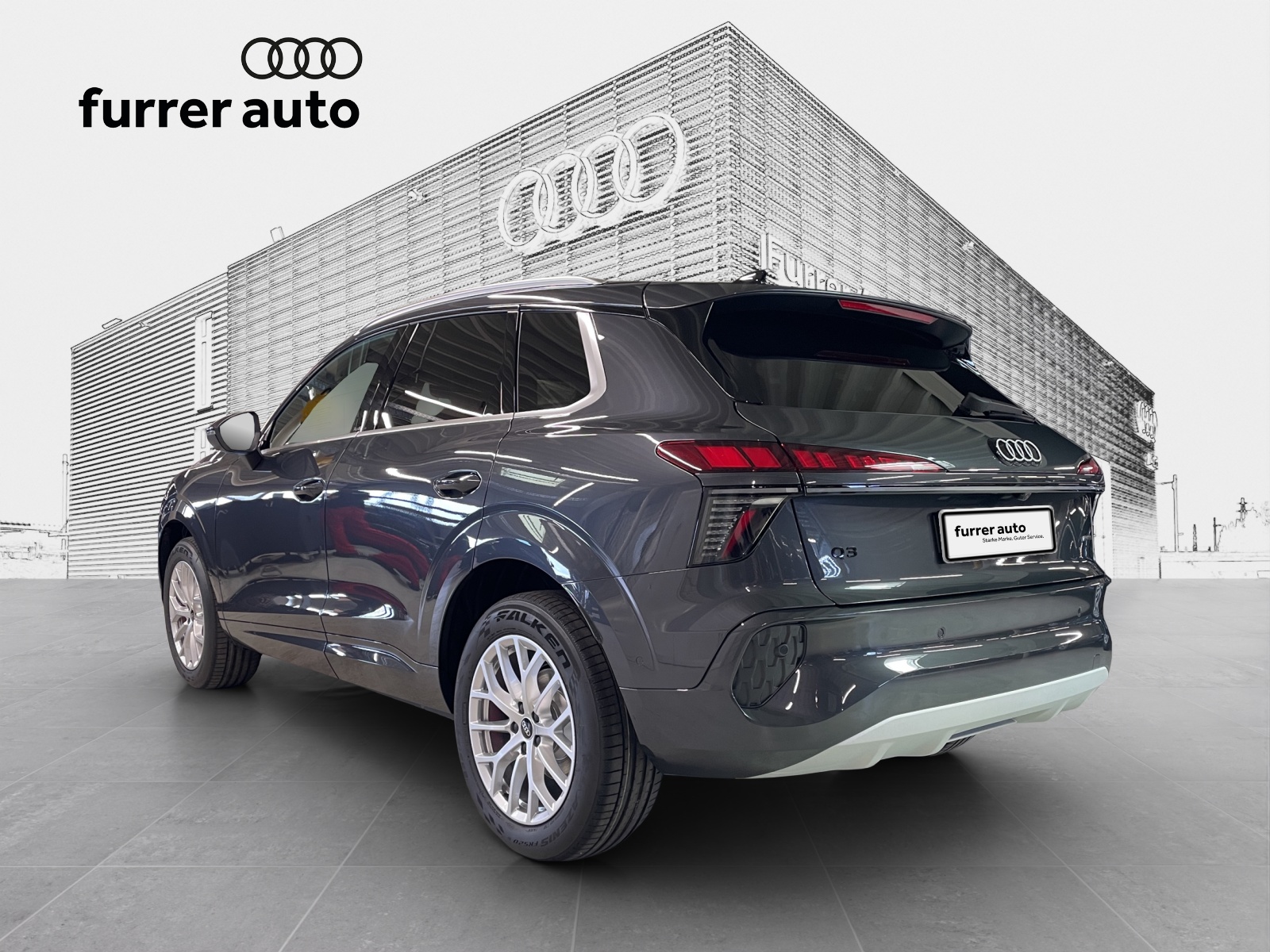 AUDI Q3 SUV TFSI quattro 150 kW S tronic-showroom-element-2