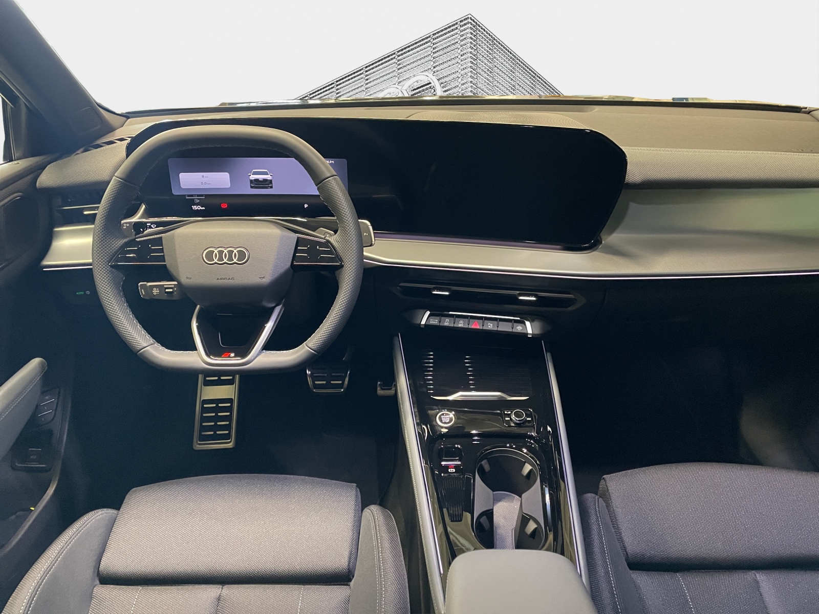 AUDI Q3 SUV TFSI quattro 150 kW S tronic-image-10