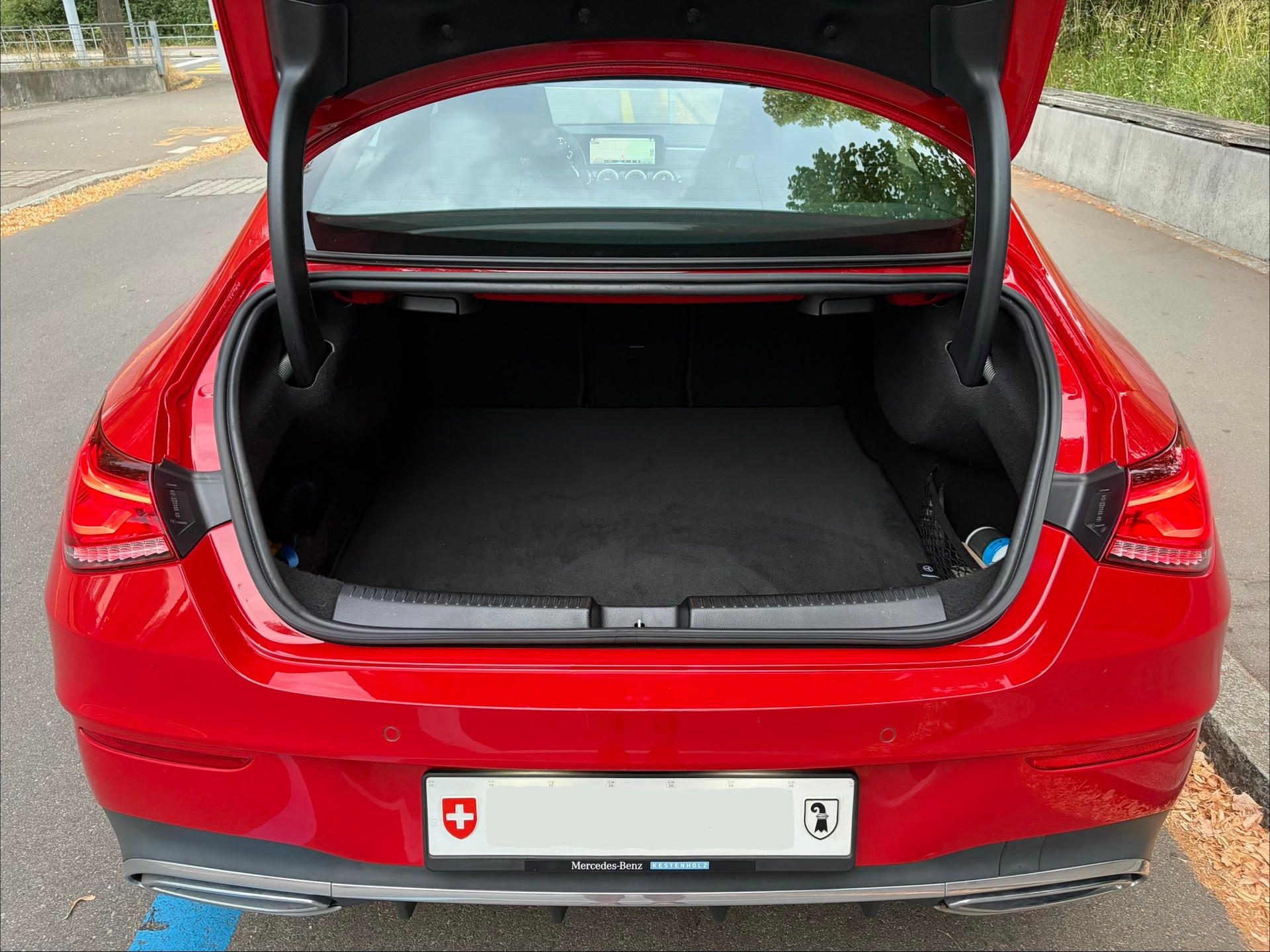 MERCEDES-BENZ CLA 250 AMG Line-image-6