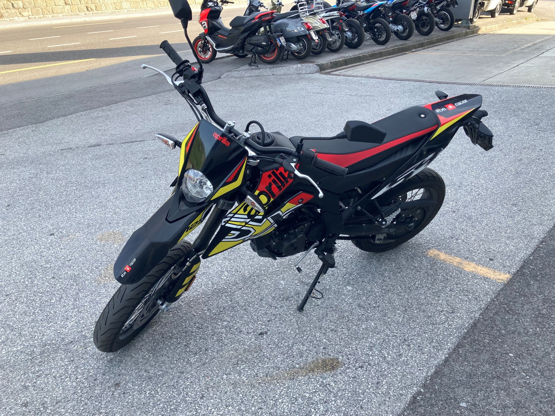 APRILIA SX 125-image-0