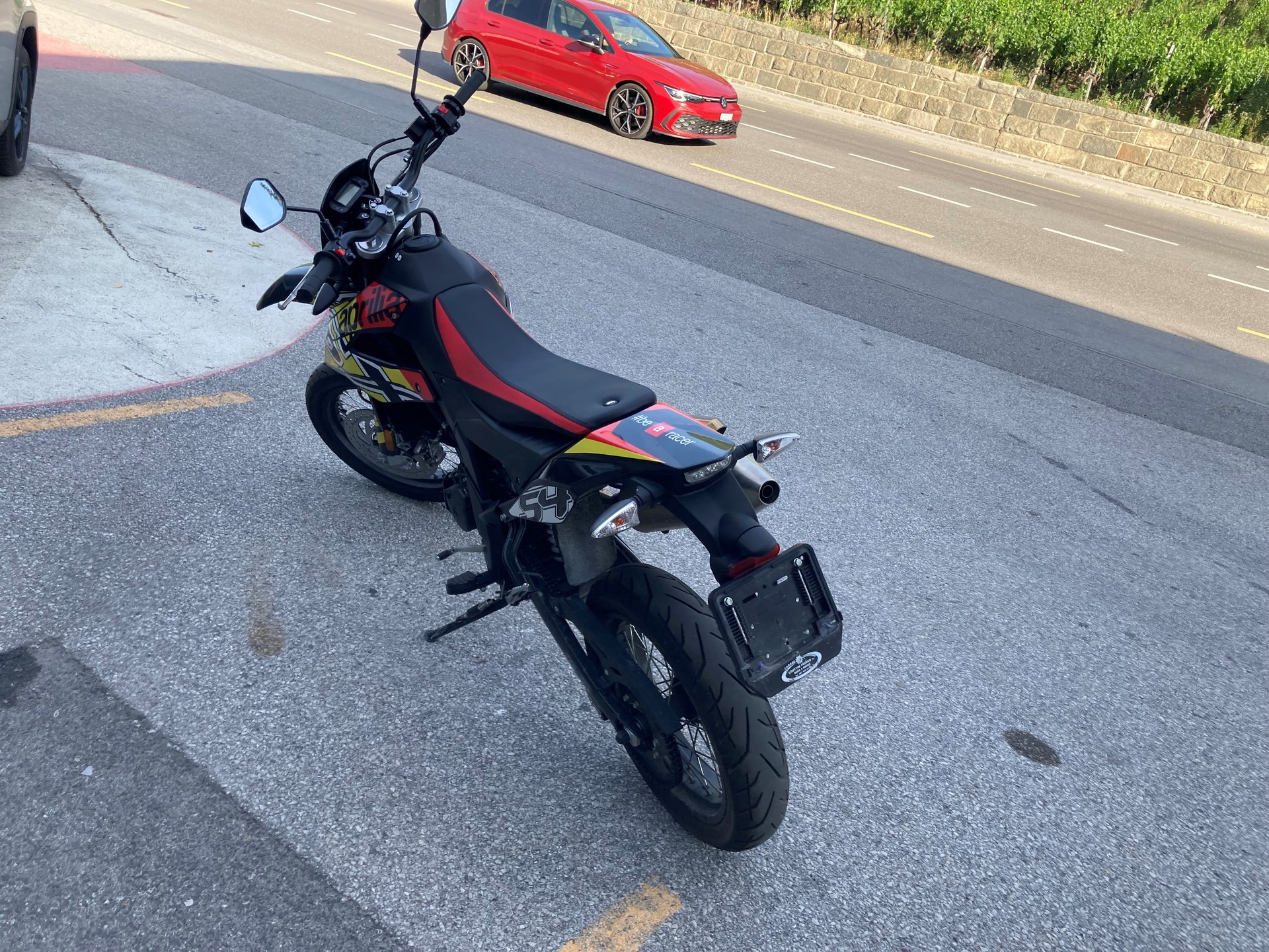 APRILIA SX 125-image-1