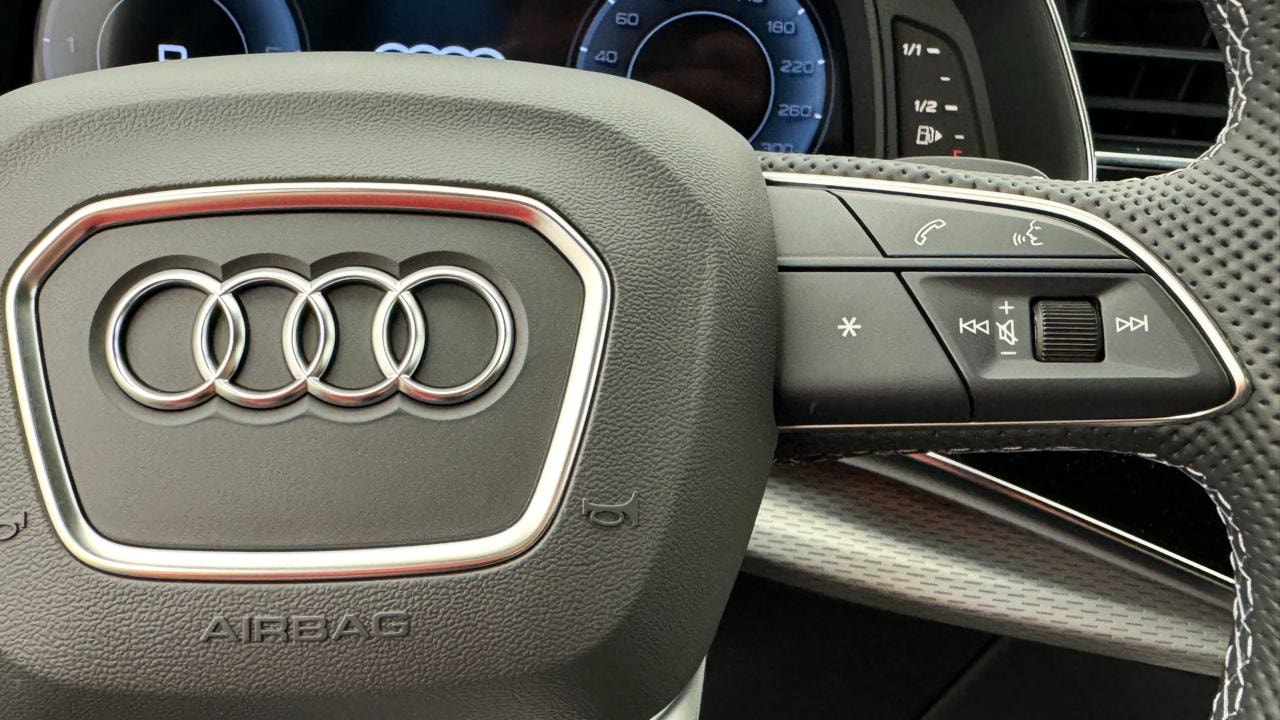 AUDI Q7 SUV TDI quattro 210 kW S Line tiptronic-image-9
