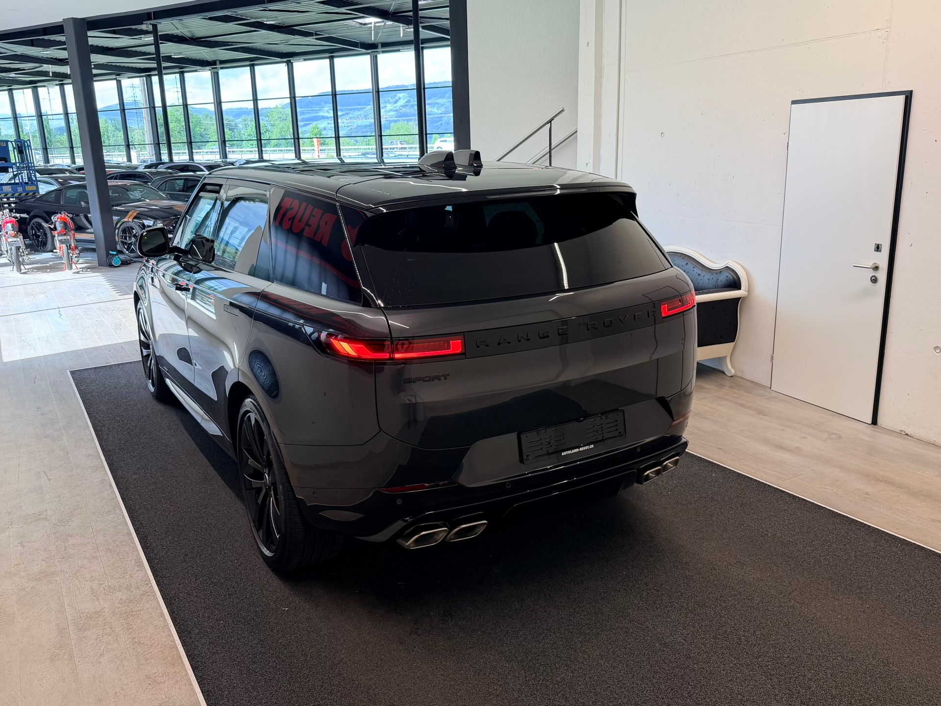 LAND ROVER Range Rover Sport P530 4.4 V8 Autobiography Automatic-image-7