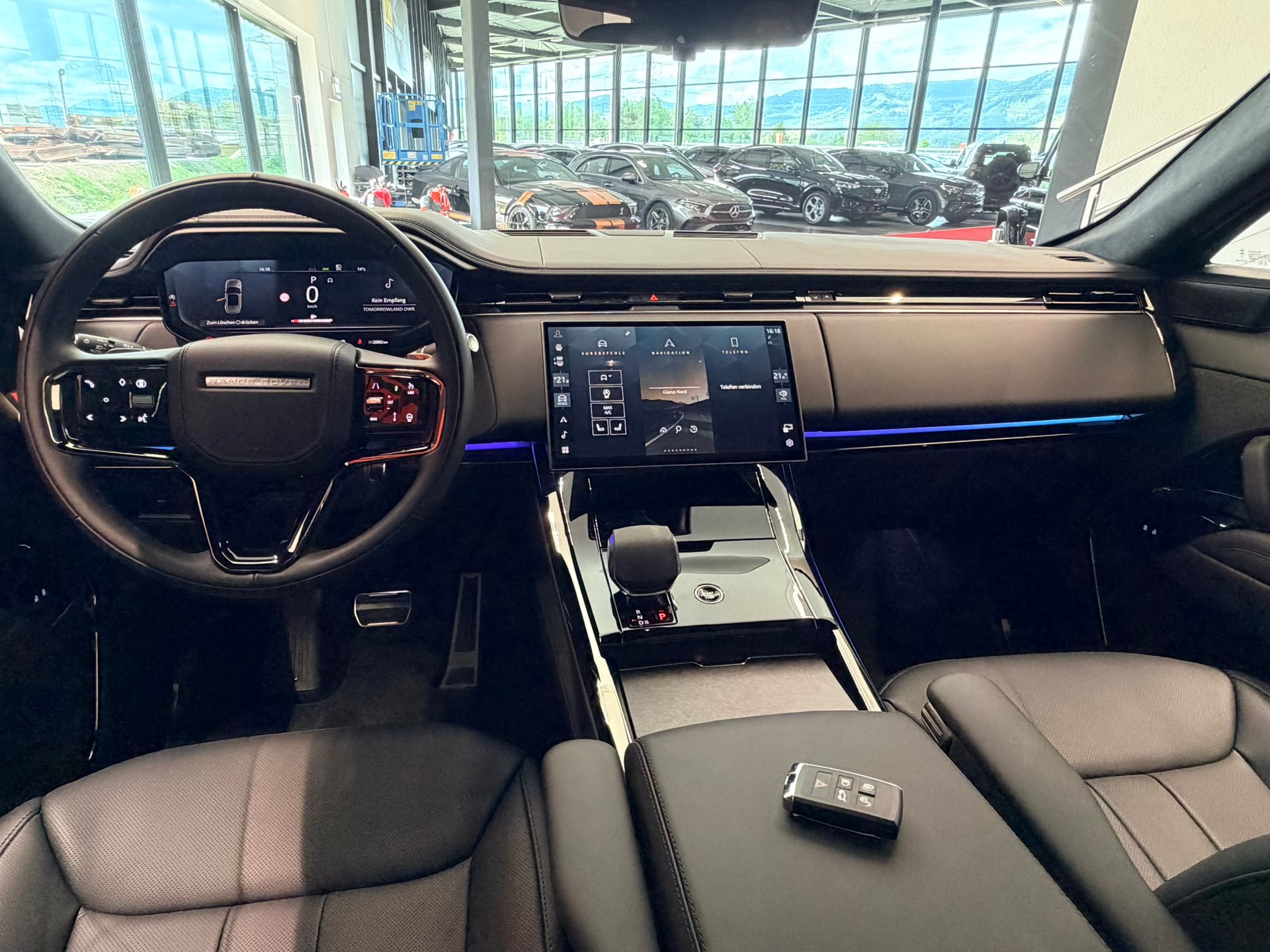 LAND ROVER Range Rover Sport P530 4.4 V8 Autobiography Automatic-image-22
