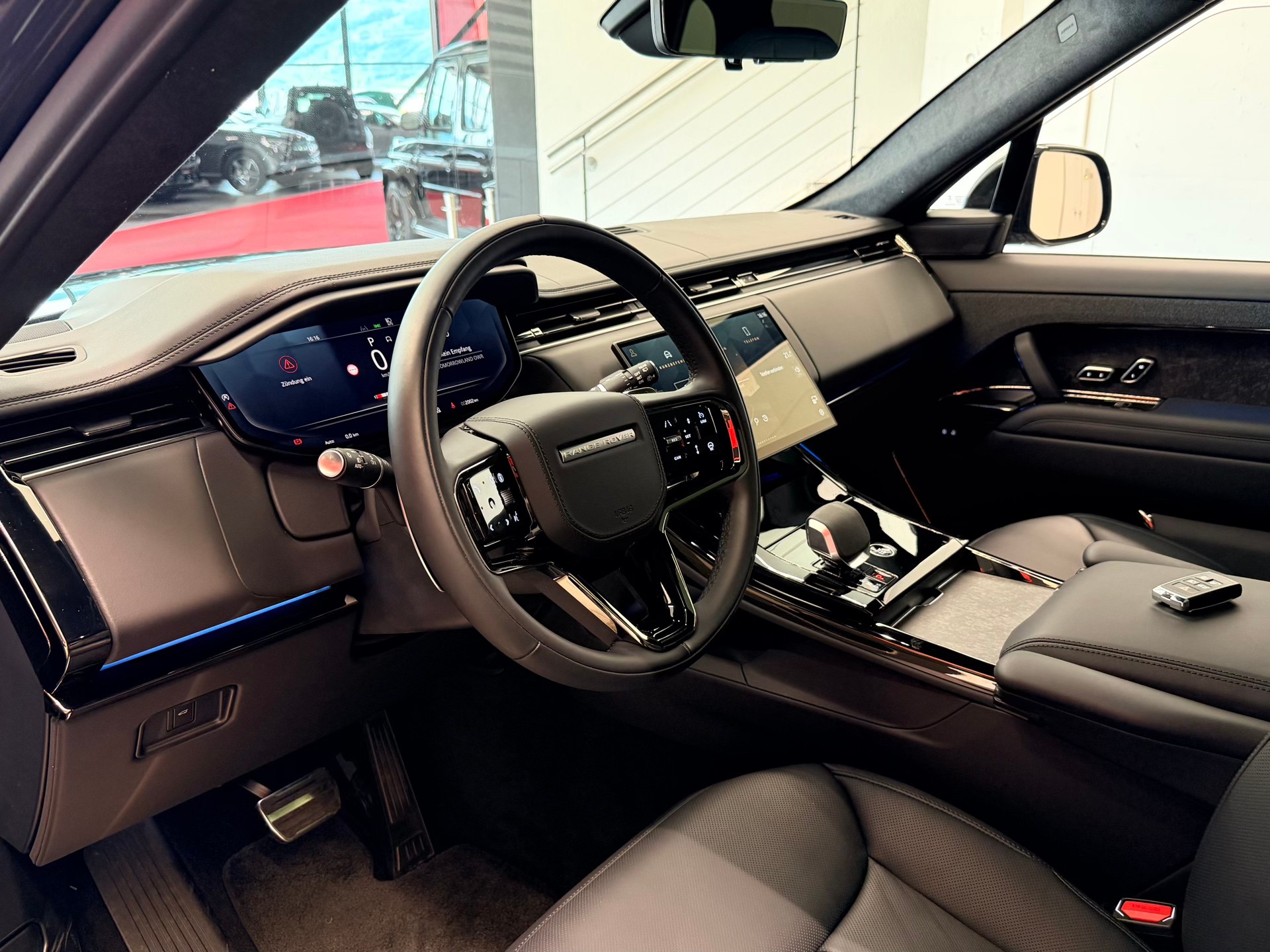 LAND ROVER Range Rover Sport P530 4.4 V8 Autobiography Automatic-image-9