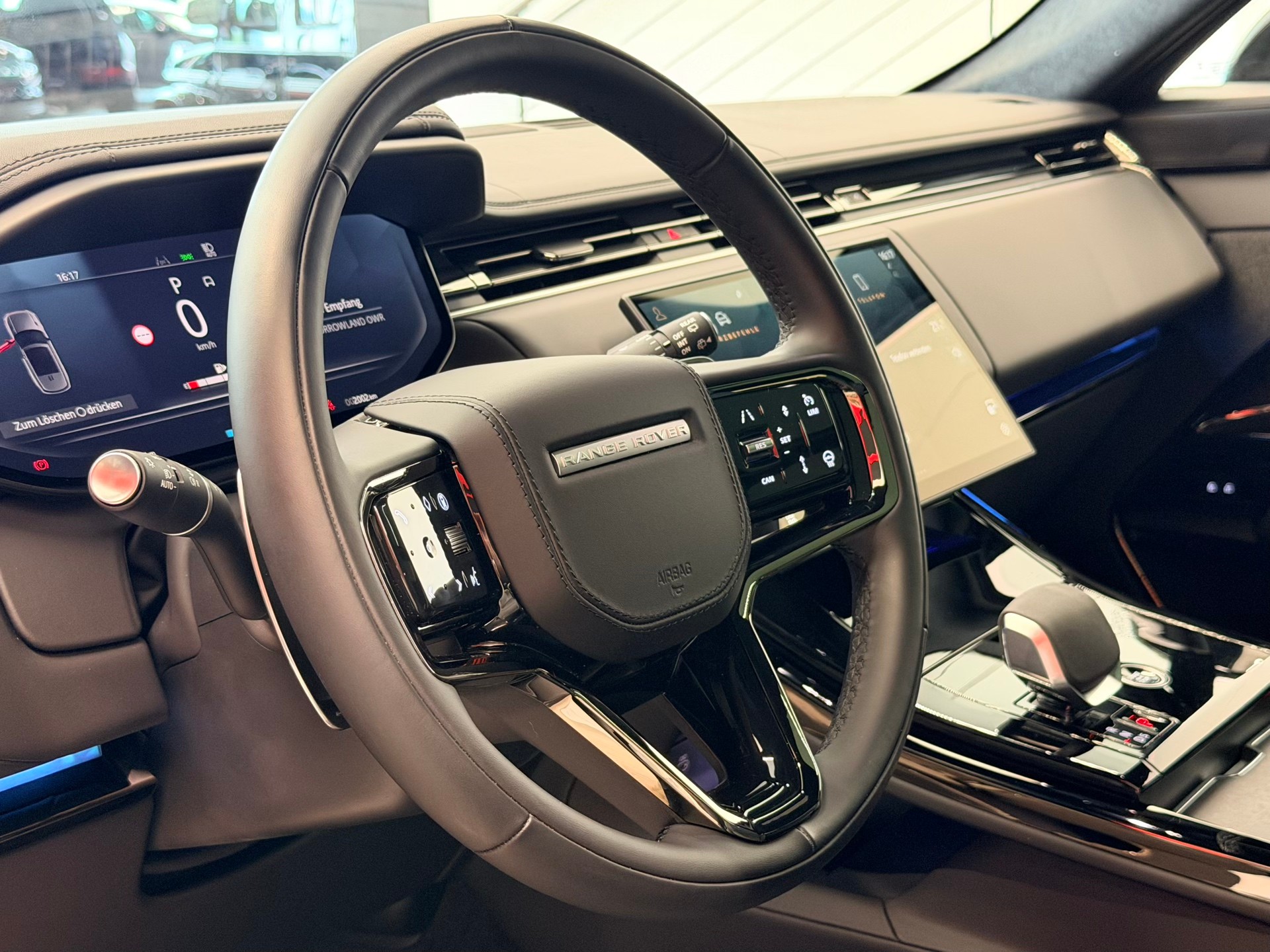 LAND ROVER Range Rover Sport P530 4.4 V8 Autobiography Automatic-image-13