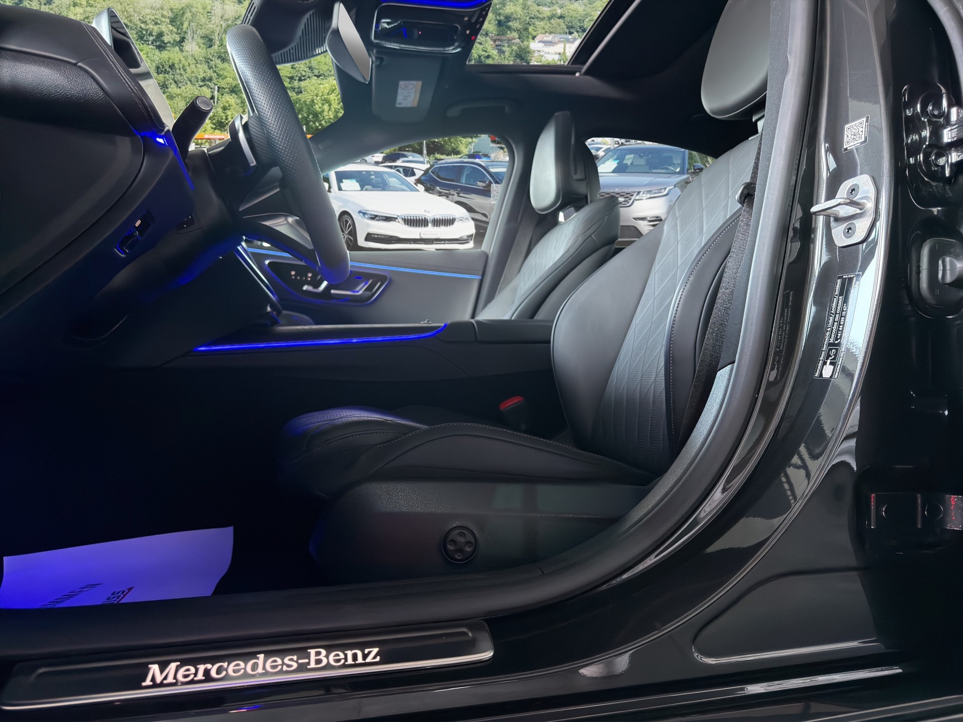 MERCEDES-BENZ E 220 d 4Matic 9G-Tronic*CH-Fahrzeug,Ab MFK,Gratis Service,Werksgarantie bis 02.2028**-image-19