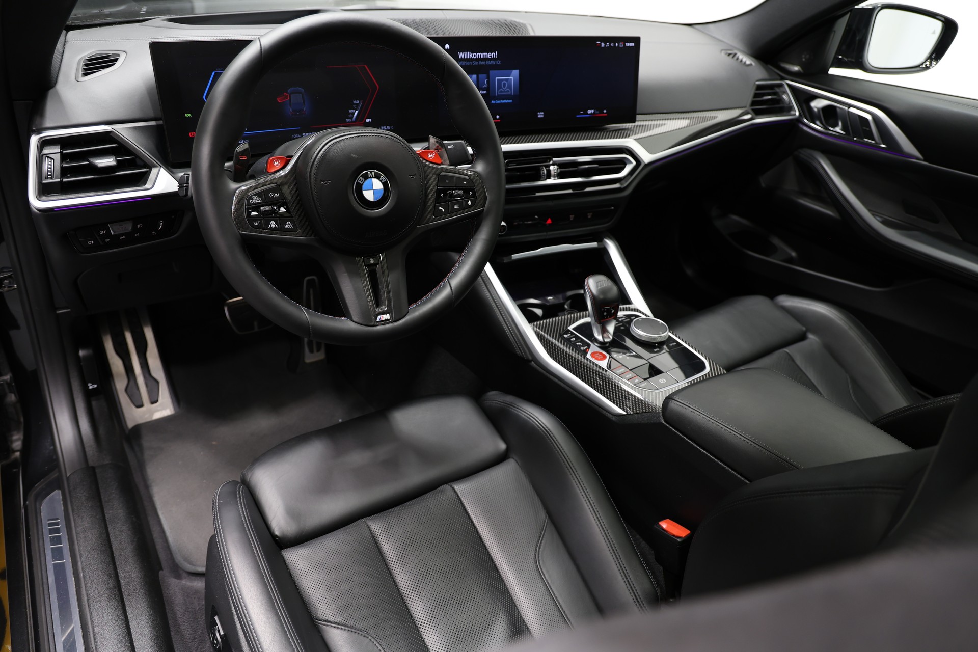 BMW M4 Coupé Competition M xDrive *CH-Fahrzeug*Tief*Breit*Wheelforce*-image-20